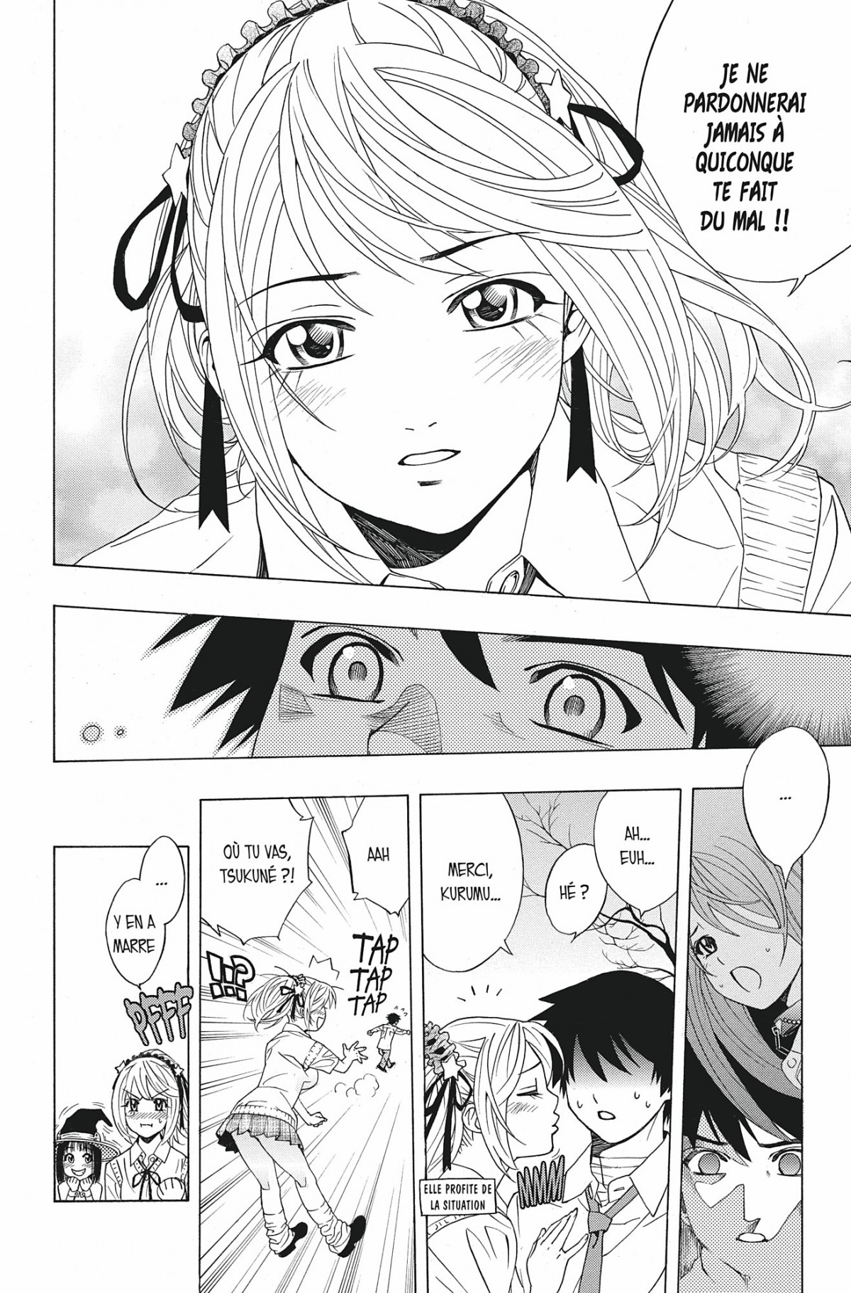 Rosario + Vampire Volume 6 page 29