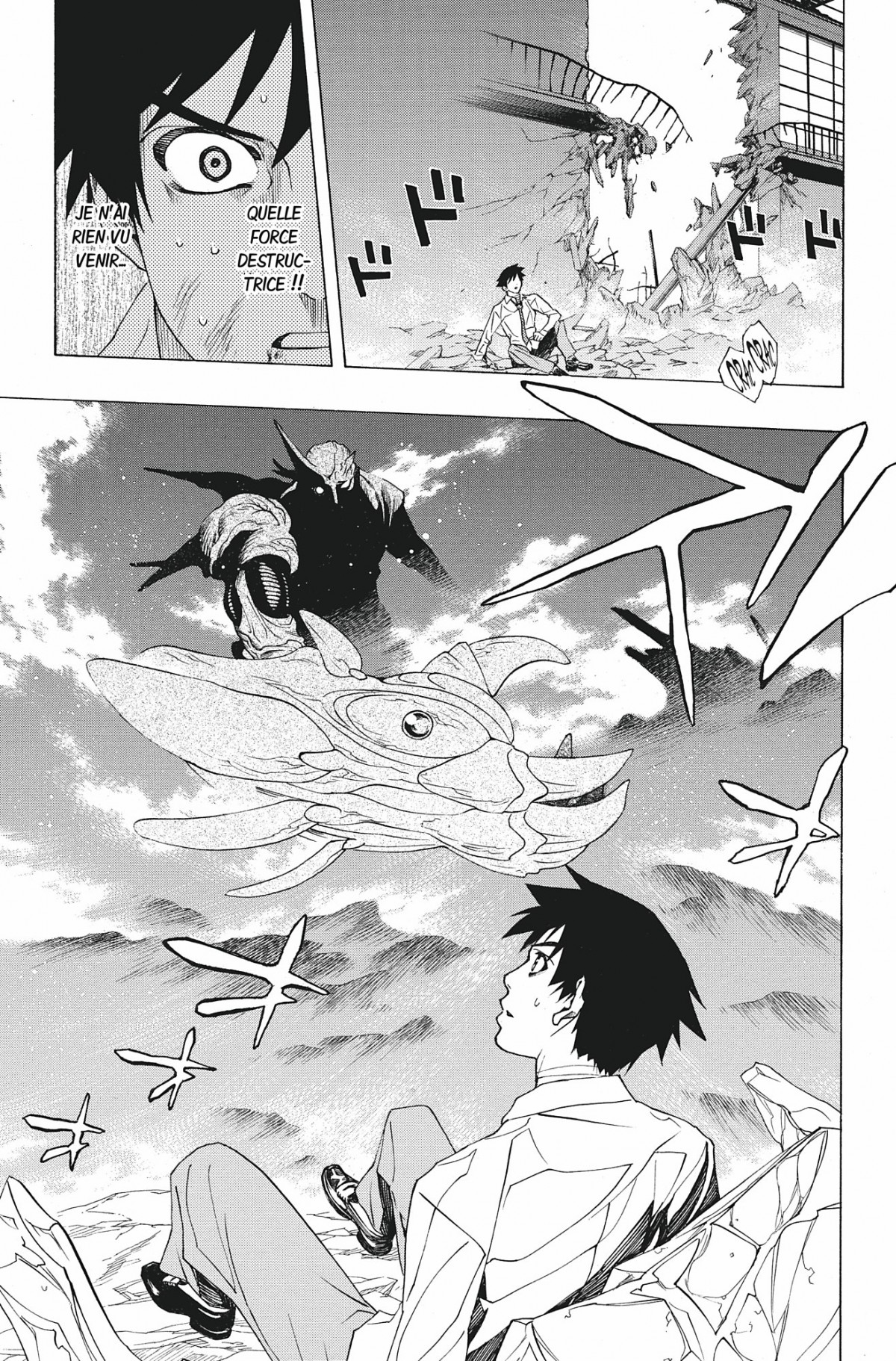 Rosario + Vampire Volume 6 page 38