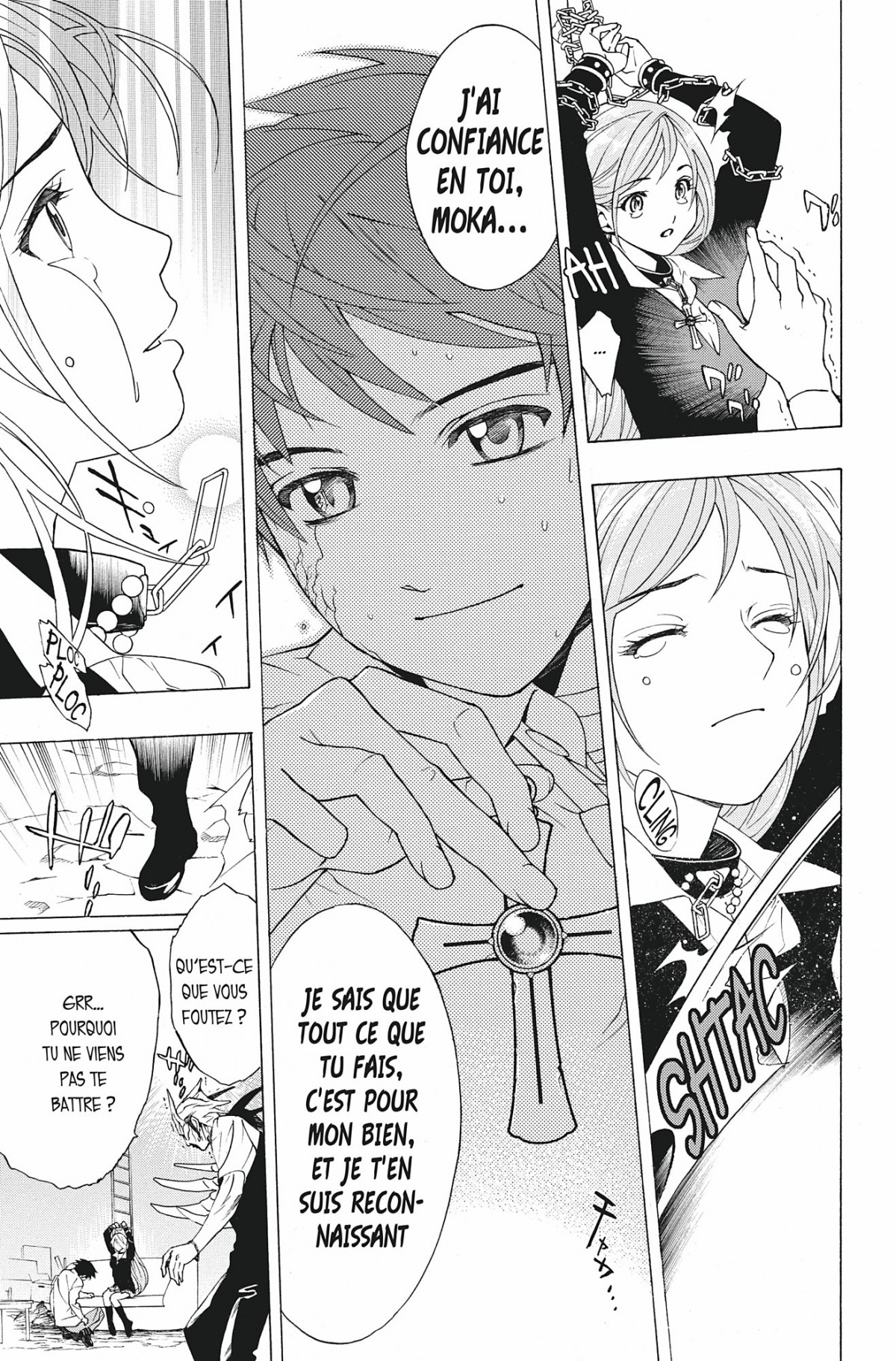 Rosario + Vampire Volume 6 page 46