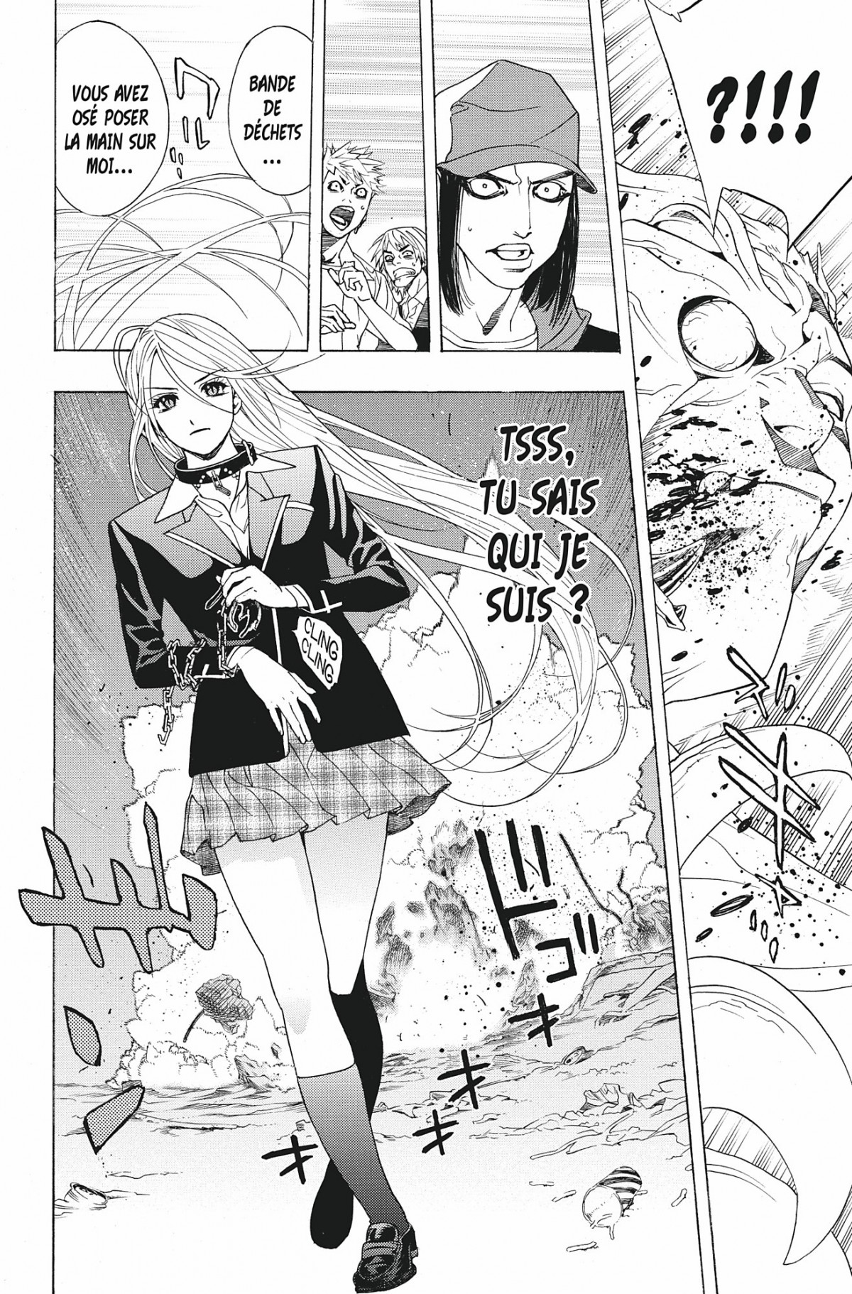 Rosario + Vampire Volume 6 page 49