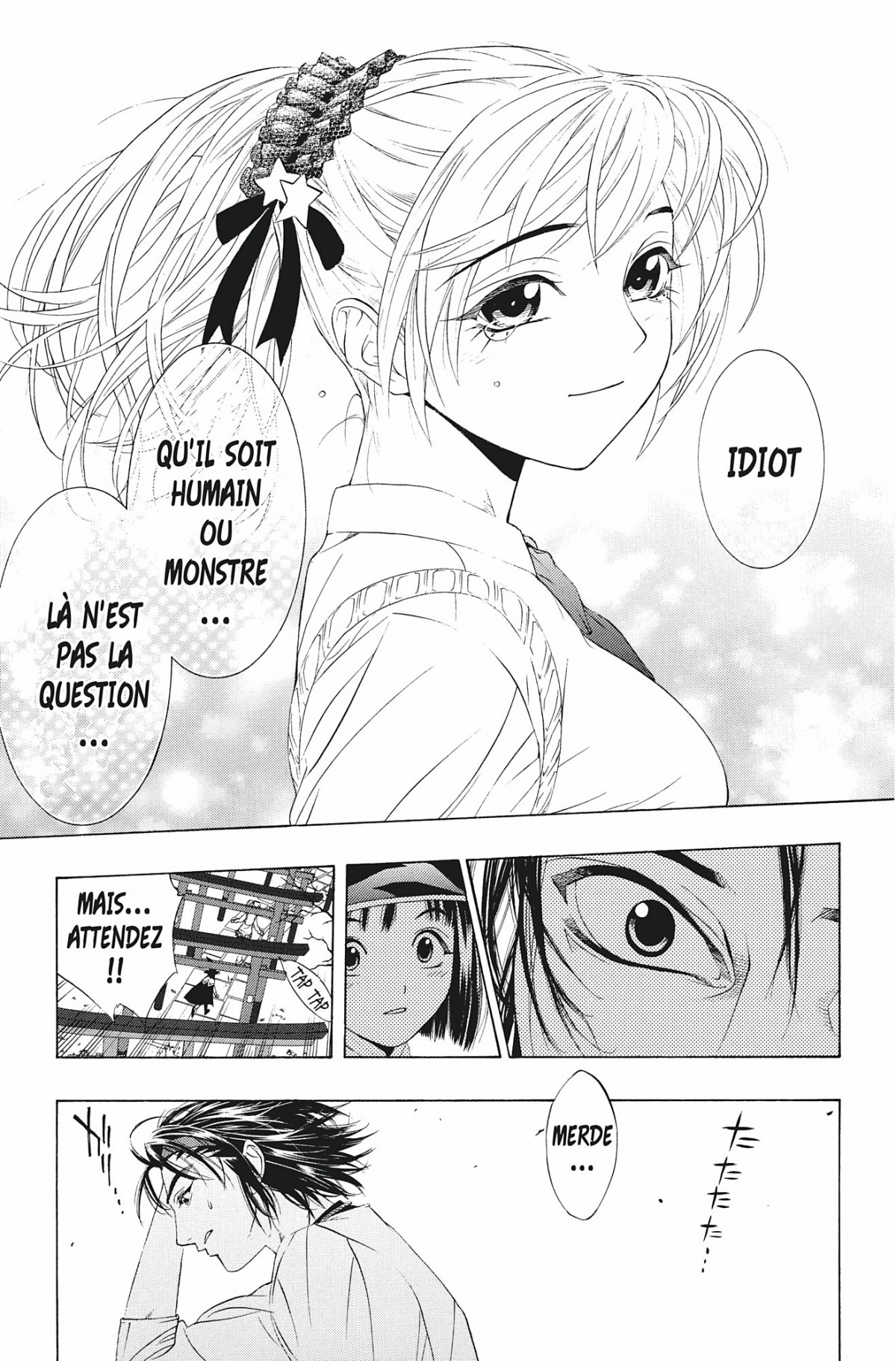 Rosario + Vampire Volume 3 page 30