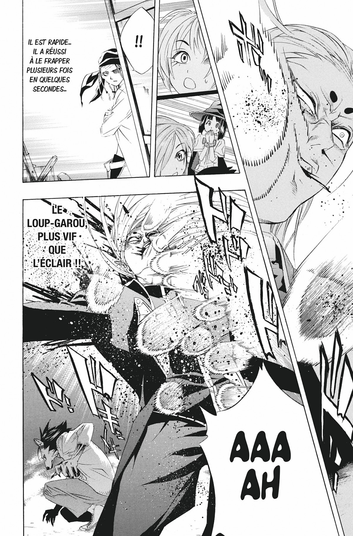 Rosario + Vampire Volume 3 page 43