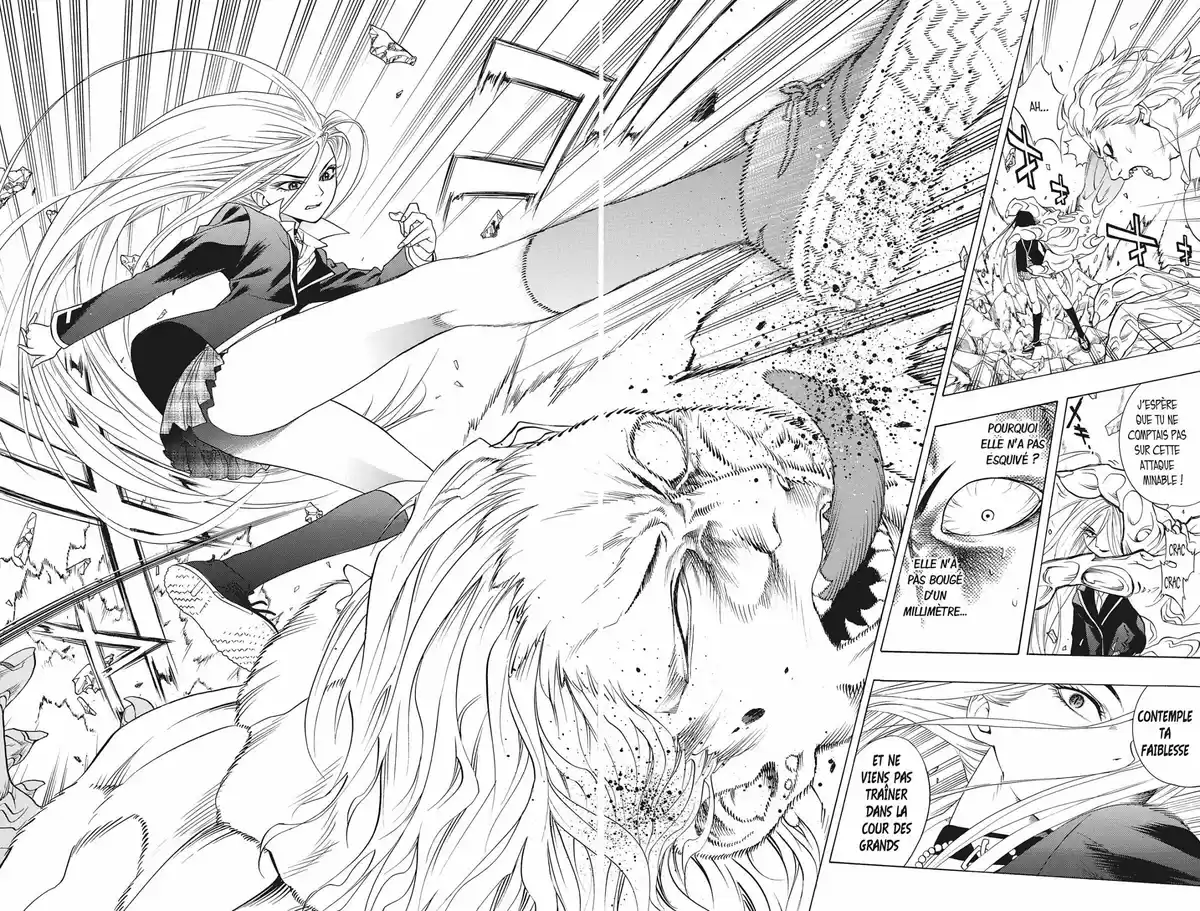 Rosario + Vampire Volume 1 page 50