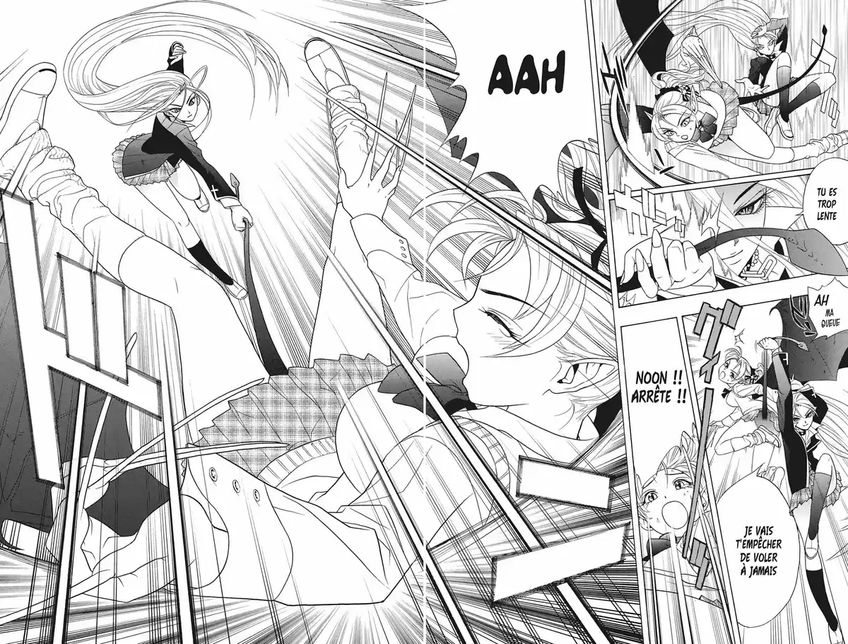 Rosario + Vampire Volume 1 page 95