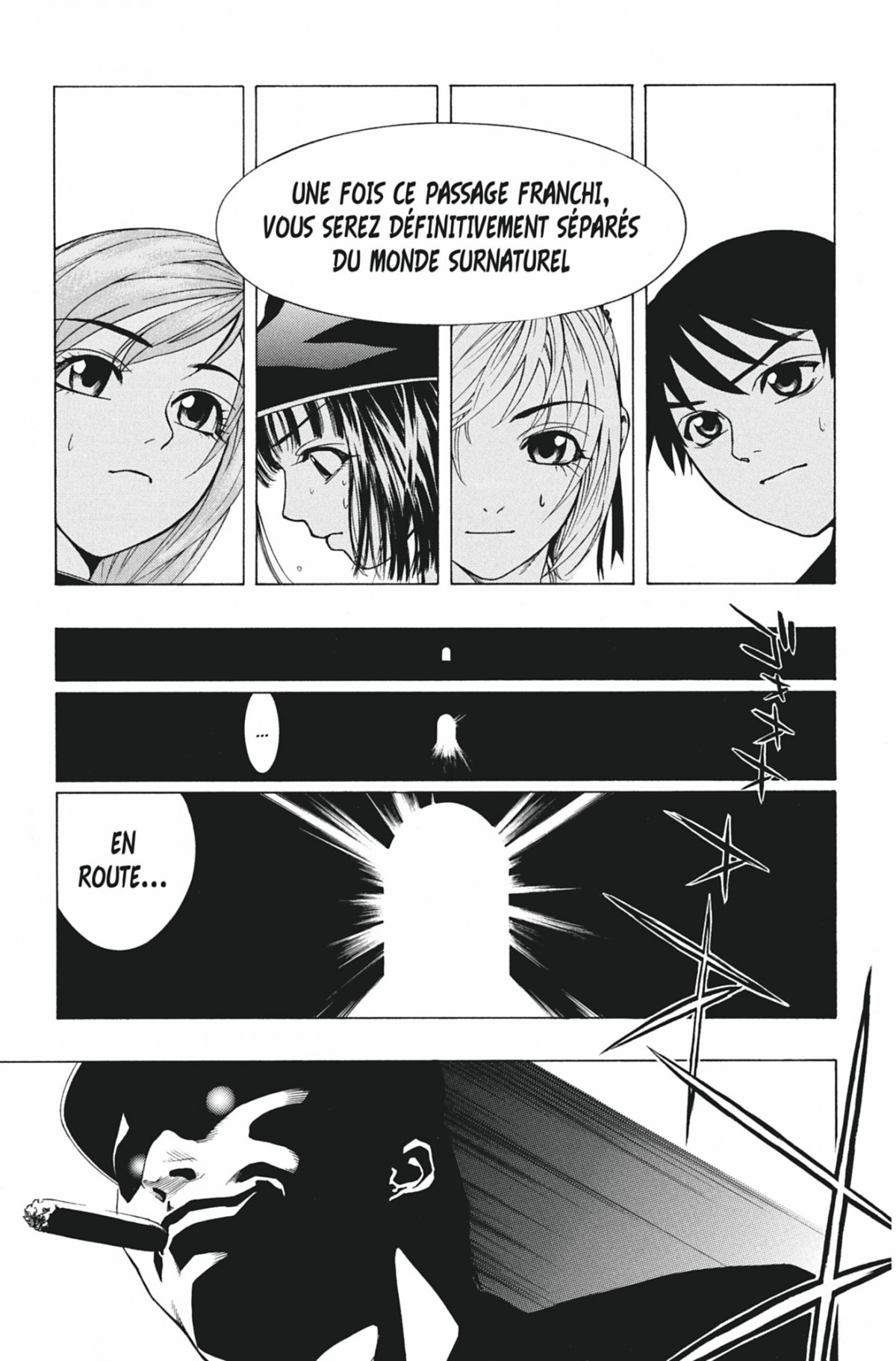 Rosario + Vampire Volume 4 page 20