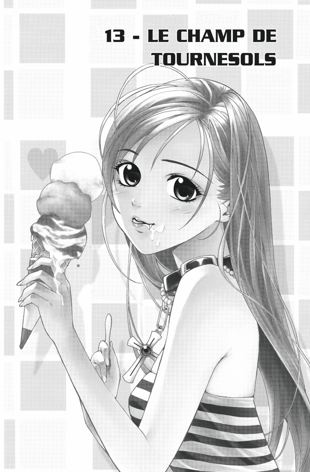 Rosario + Vampire Volume 4 page 7