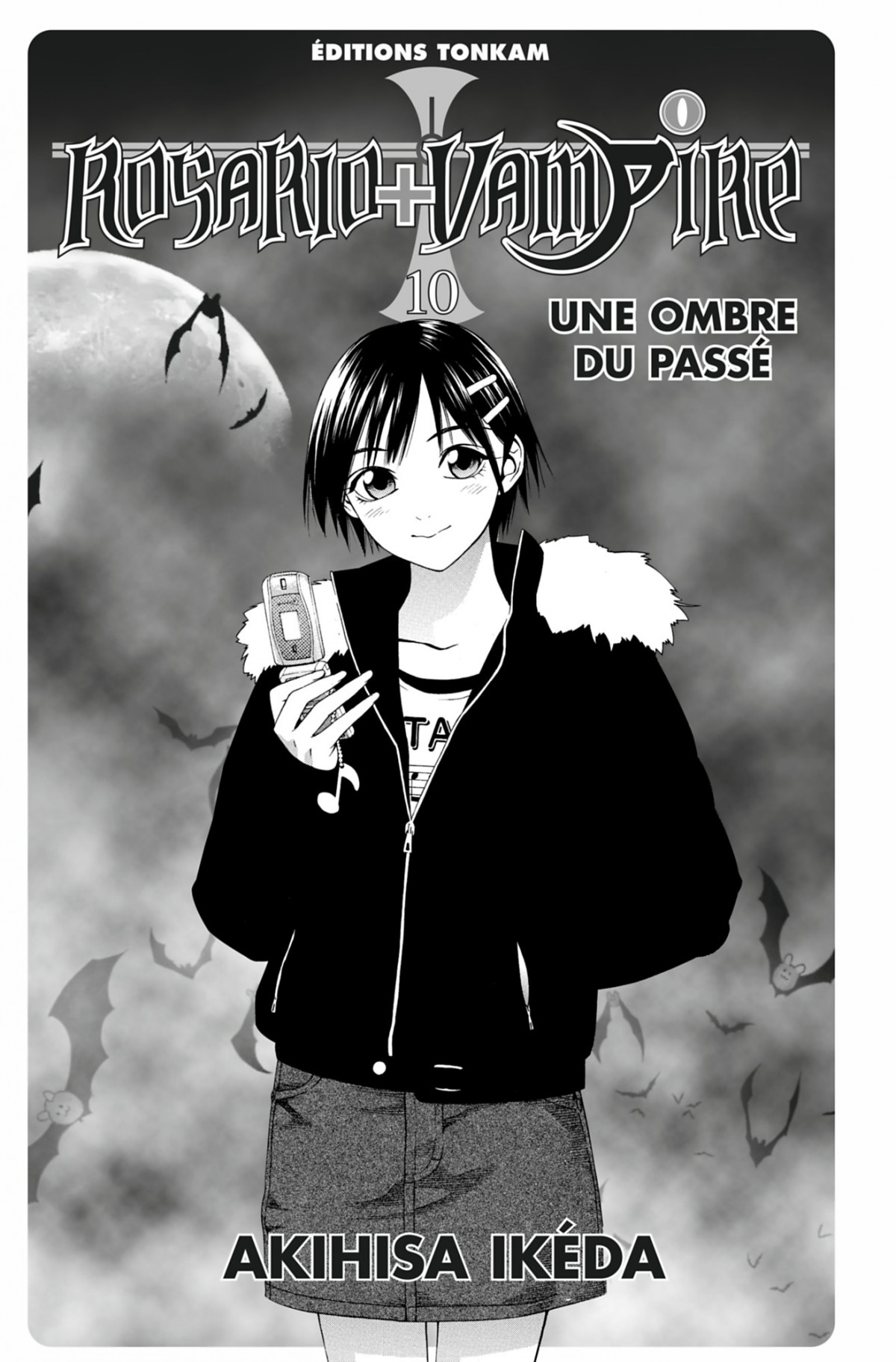 Rosario + Vampire Volume 10 page 2