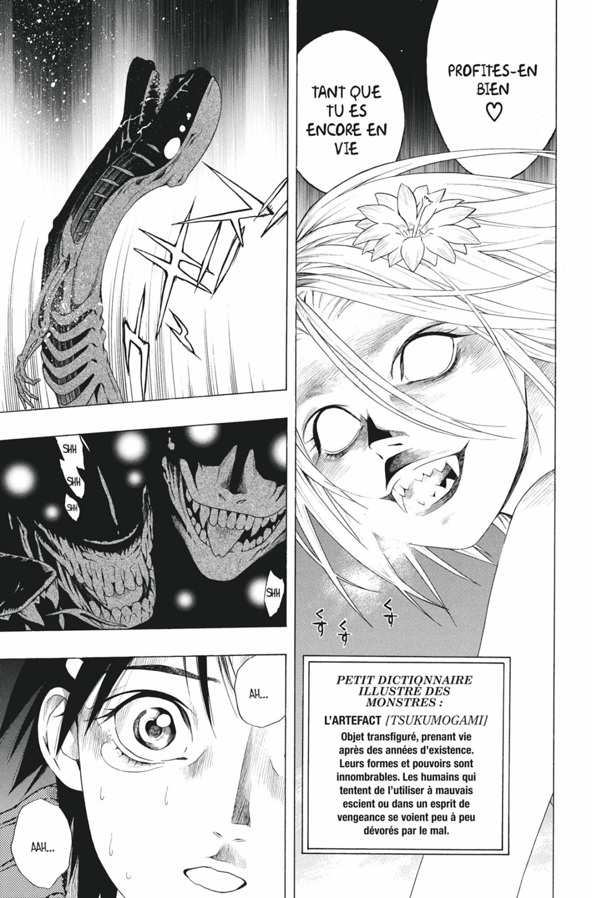 Rosario + Vampire Volume 10 page 30