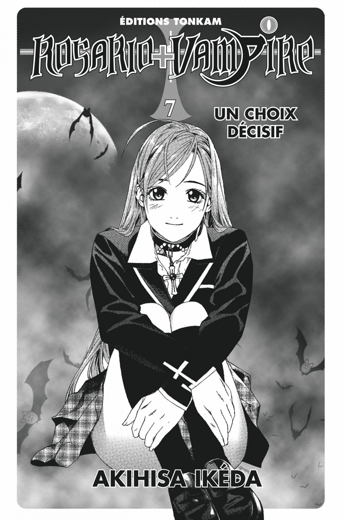 Rosario + Vampire Volume 7 page 2