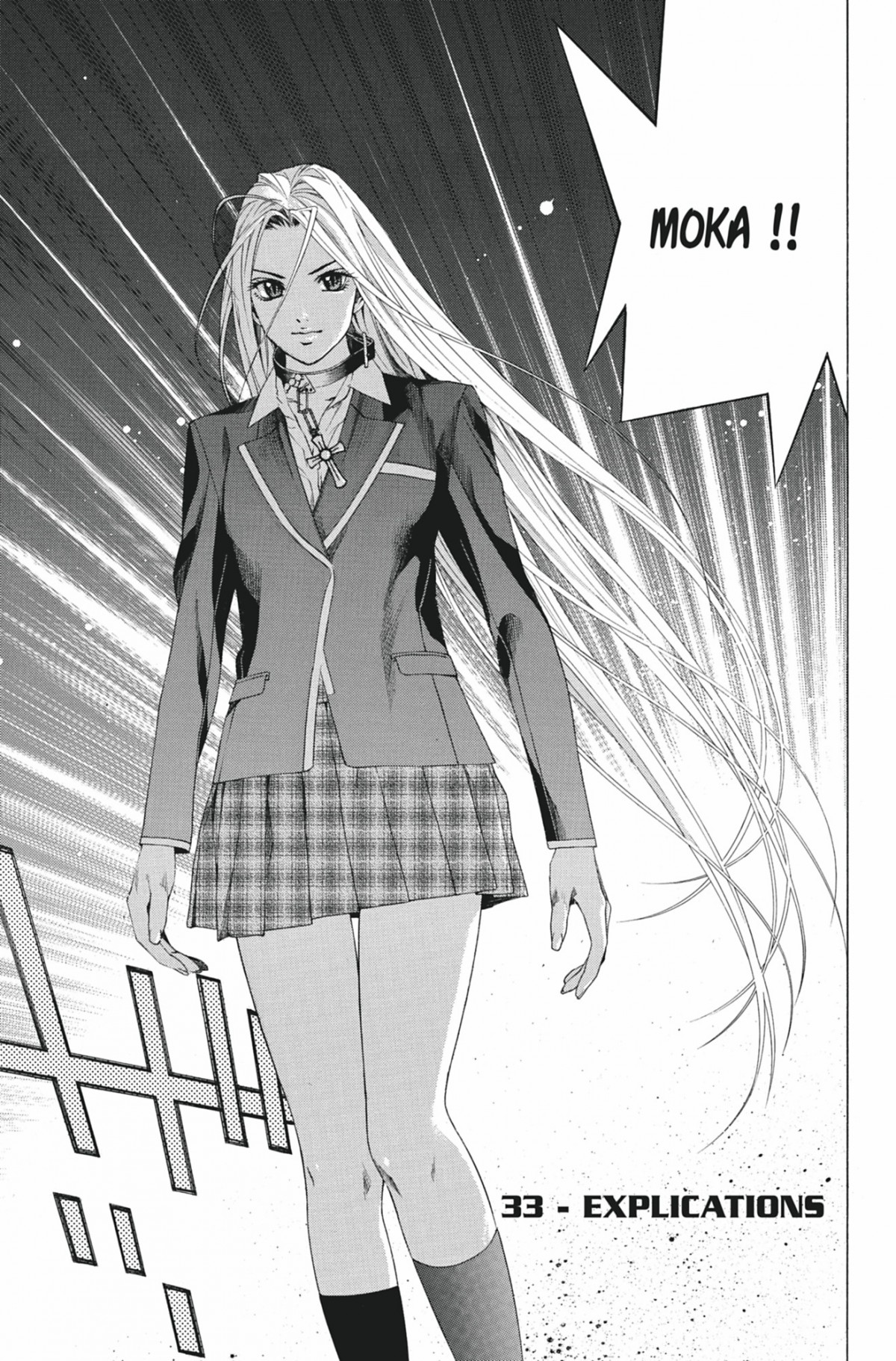 Rosario + Vampire Volume 9 page 10