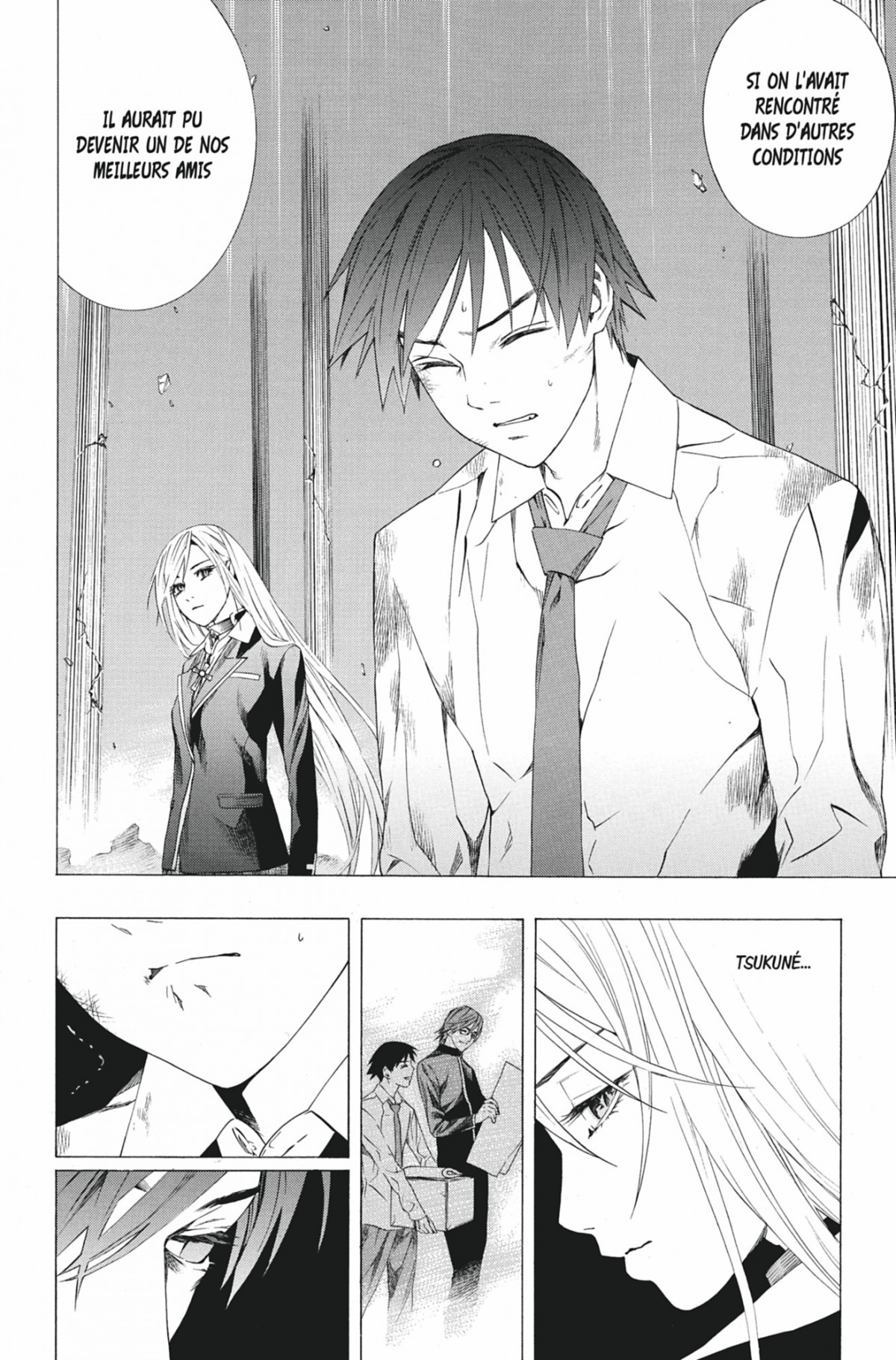 Rosario + Vampire Volume 9 page 57