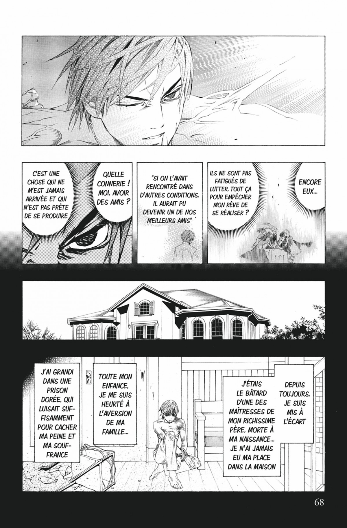 Rosario + Vampire Volume 9 page 67