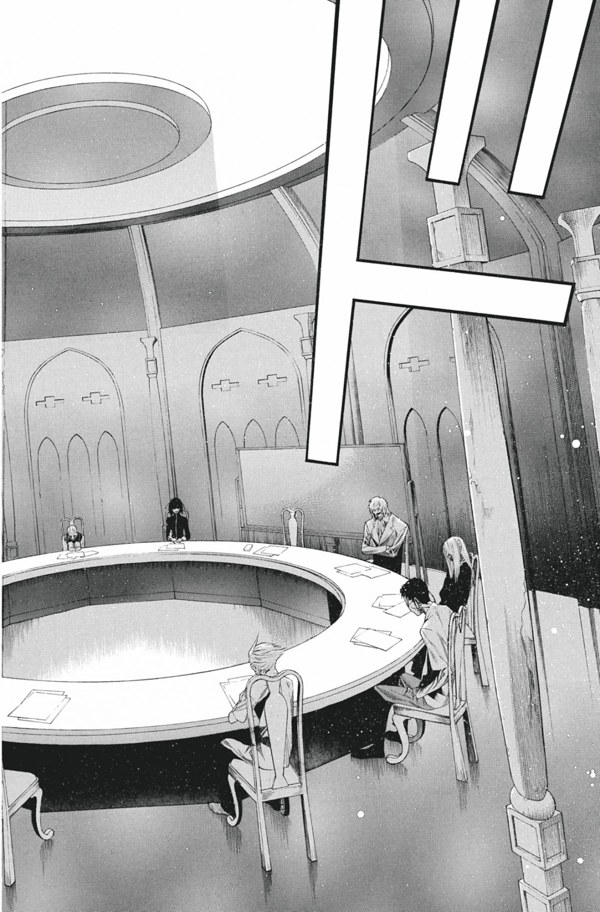 Rosario + Vampire Volume 8 page 15