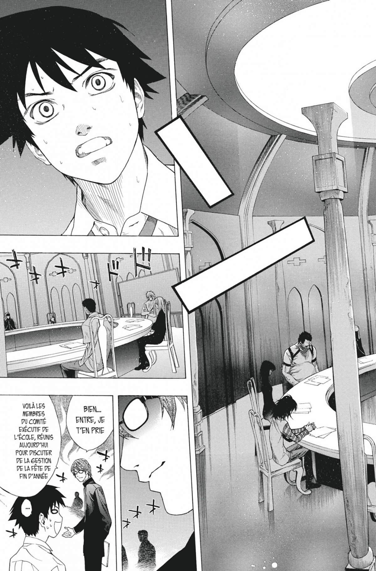 Rosario + Vampire Volume 8 page 16