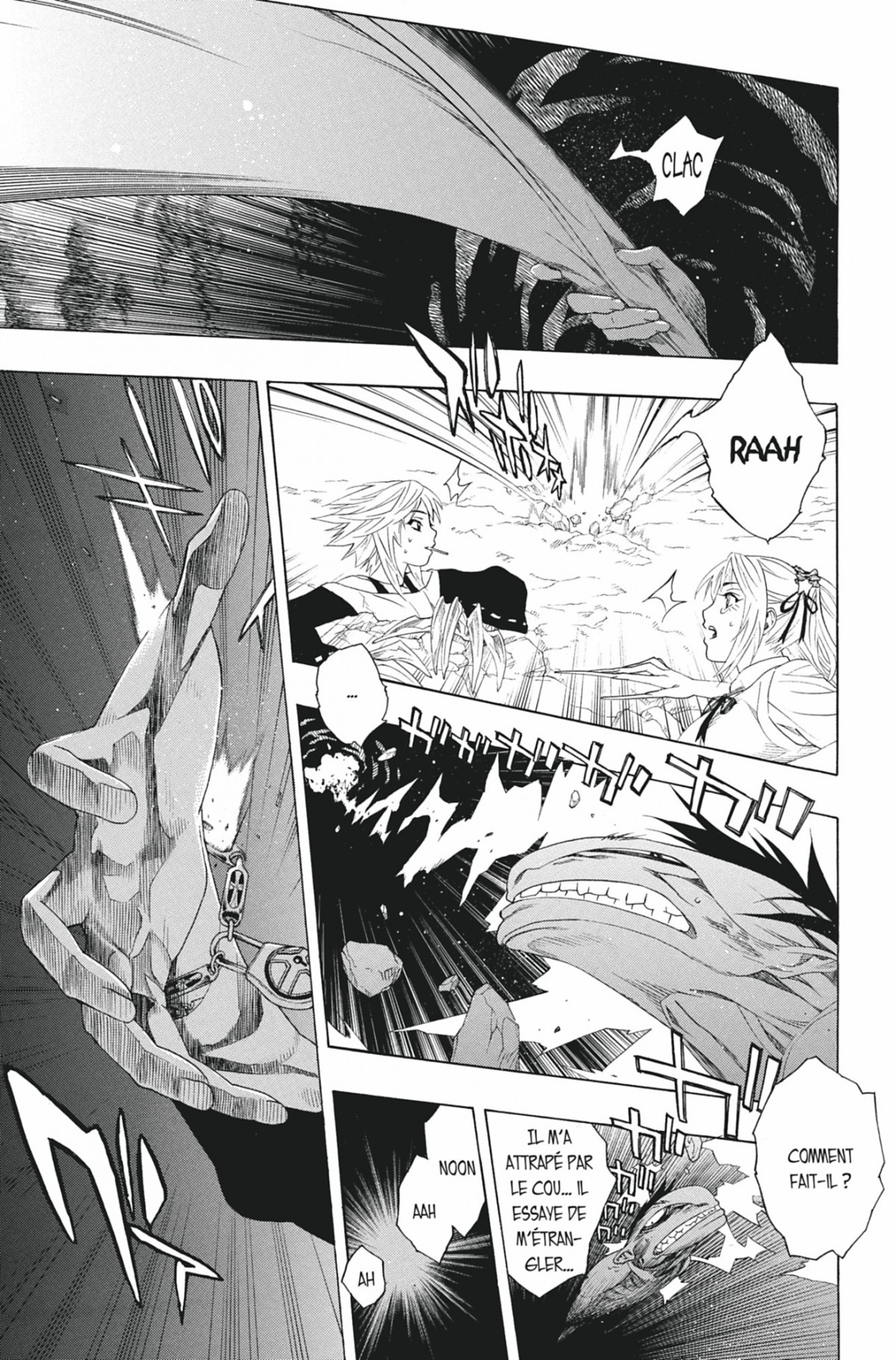 Rosario + Vampire Volume 8 page 40