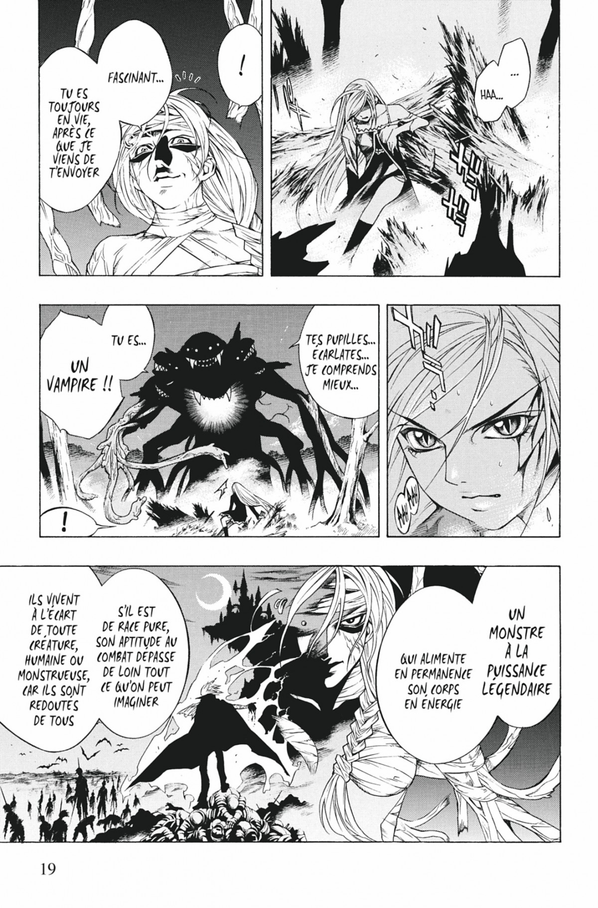 Rosario + Vampire Volume 5 page 18