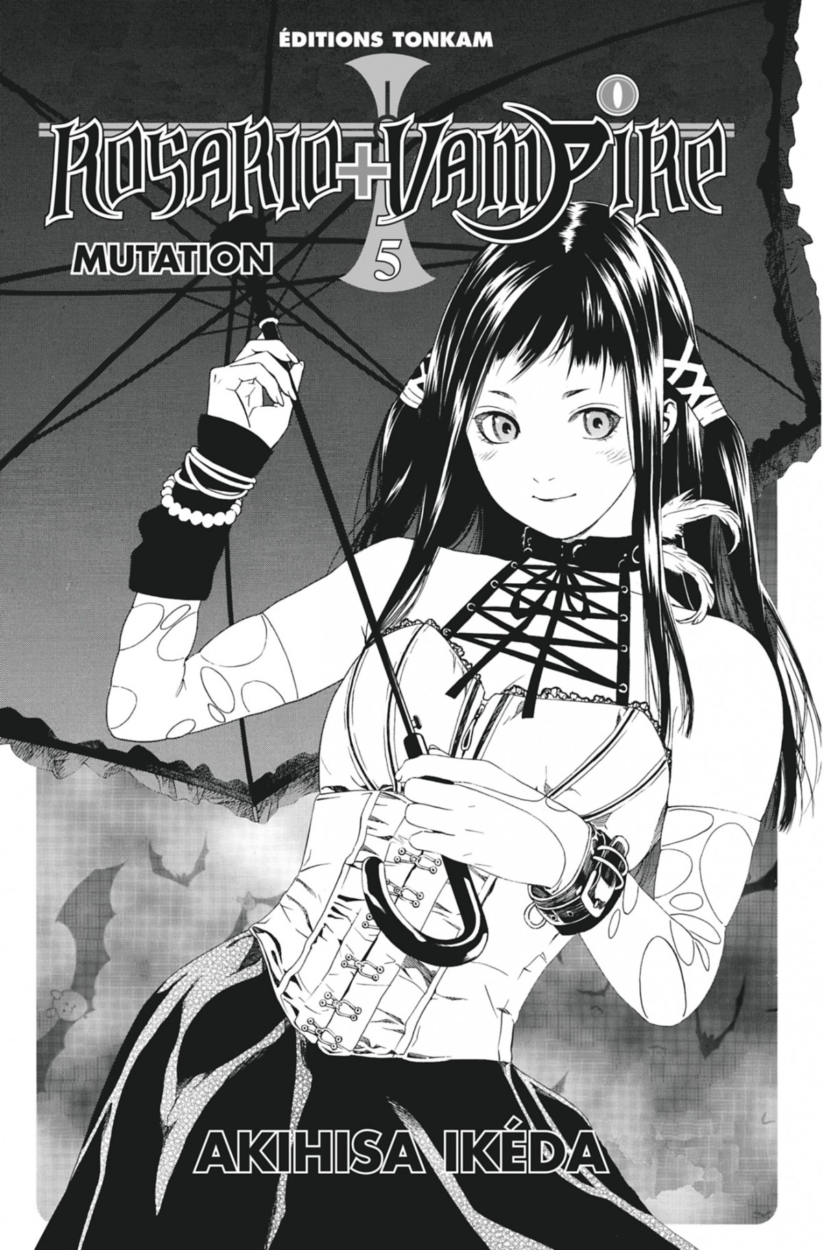 Rosario + Vampire Volume 5 page 2