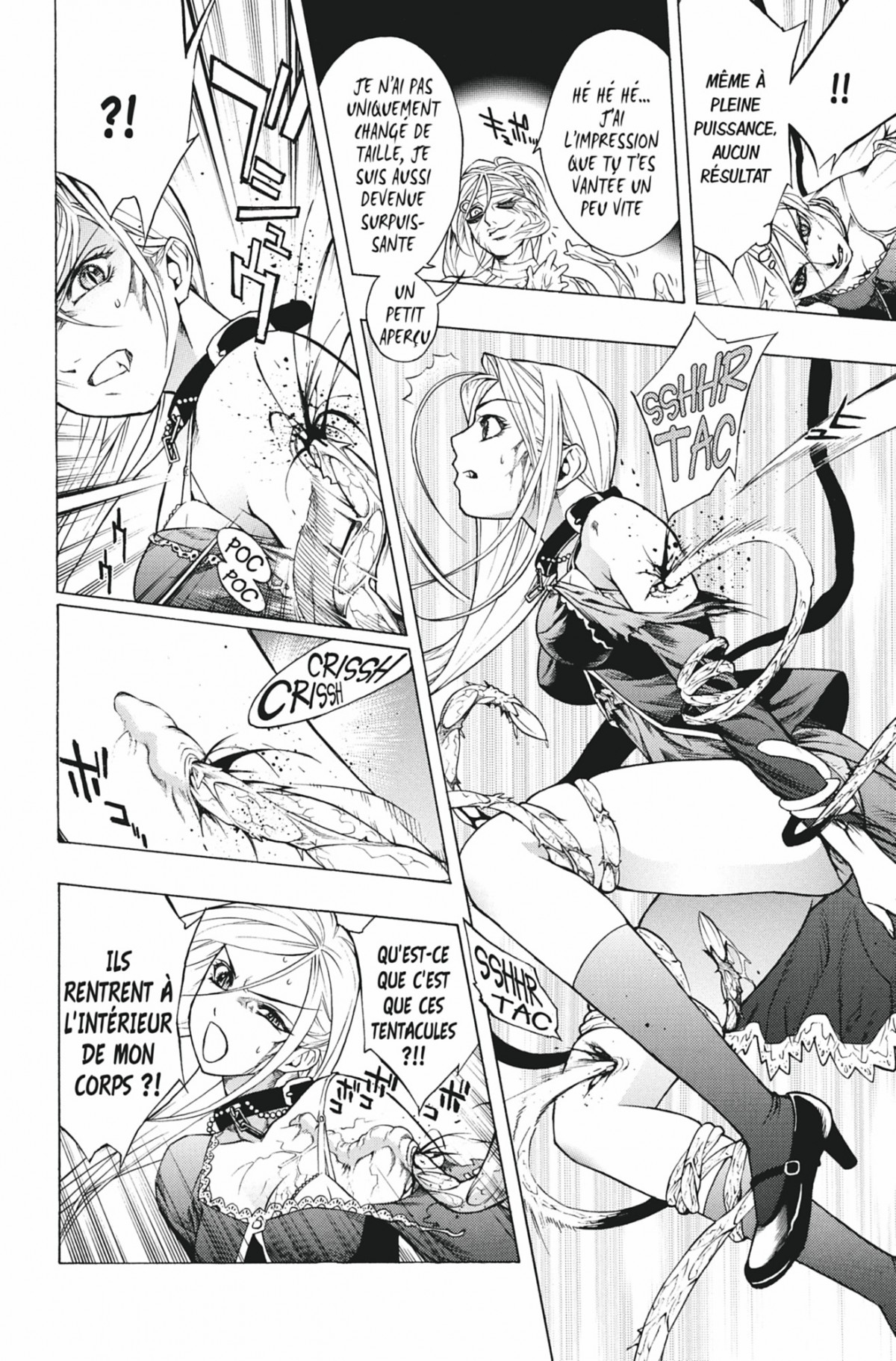 Rosario + Vampire Volume 5 page 23