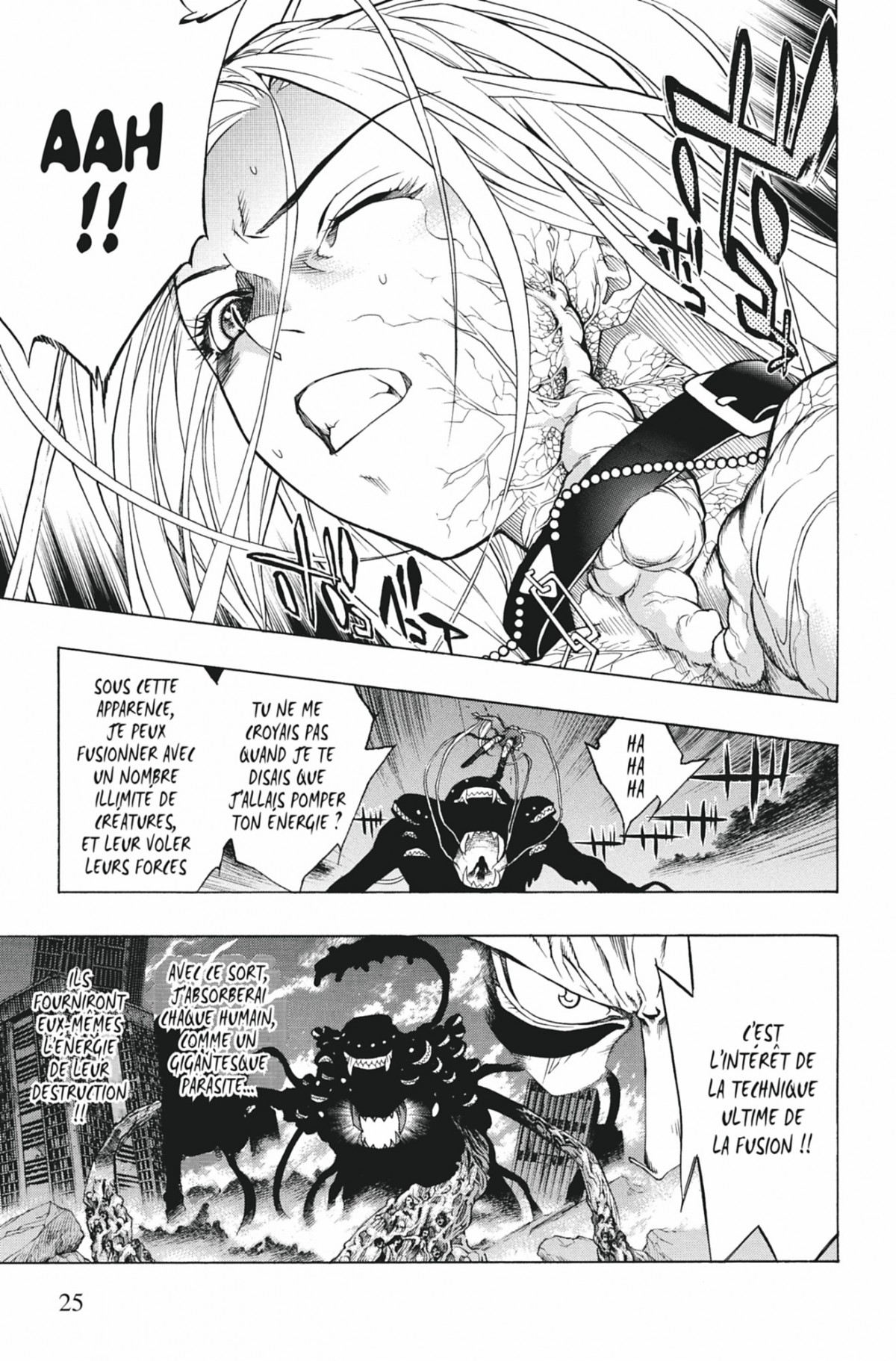 Rosario + Vampire Volume 5 page 24