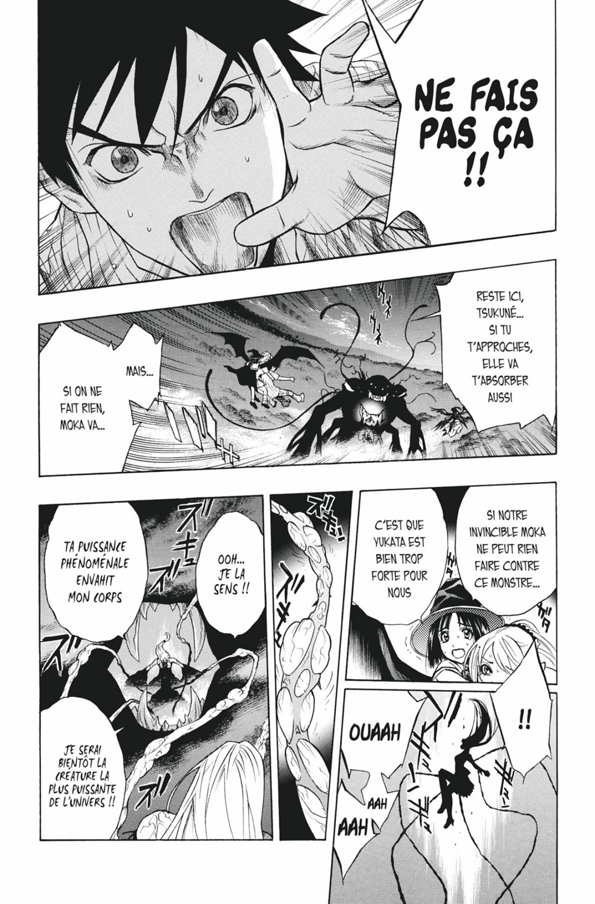 Rosario + Vampire Volume 5 page 25