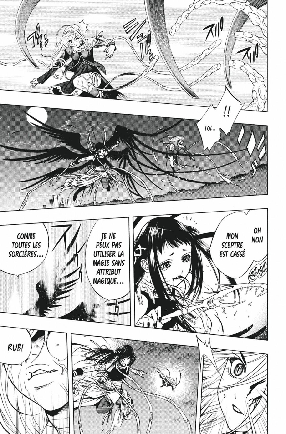 Rosario + Vampire Volume 5 page 28