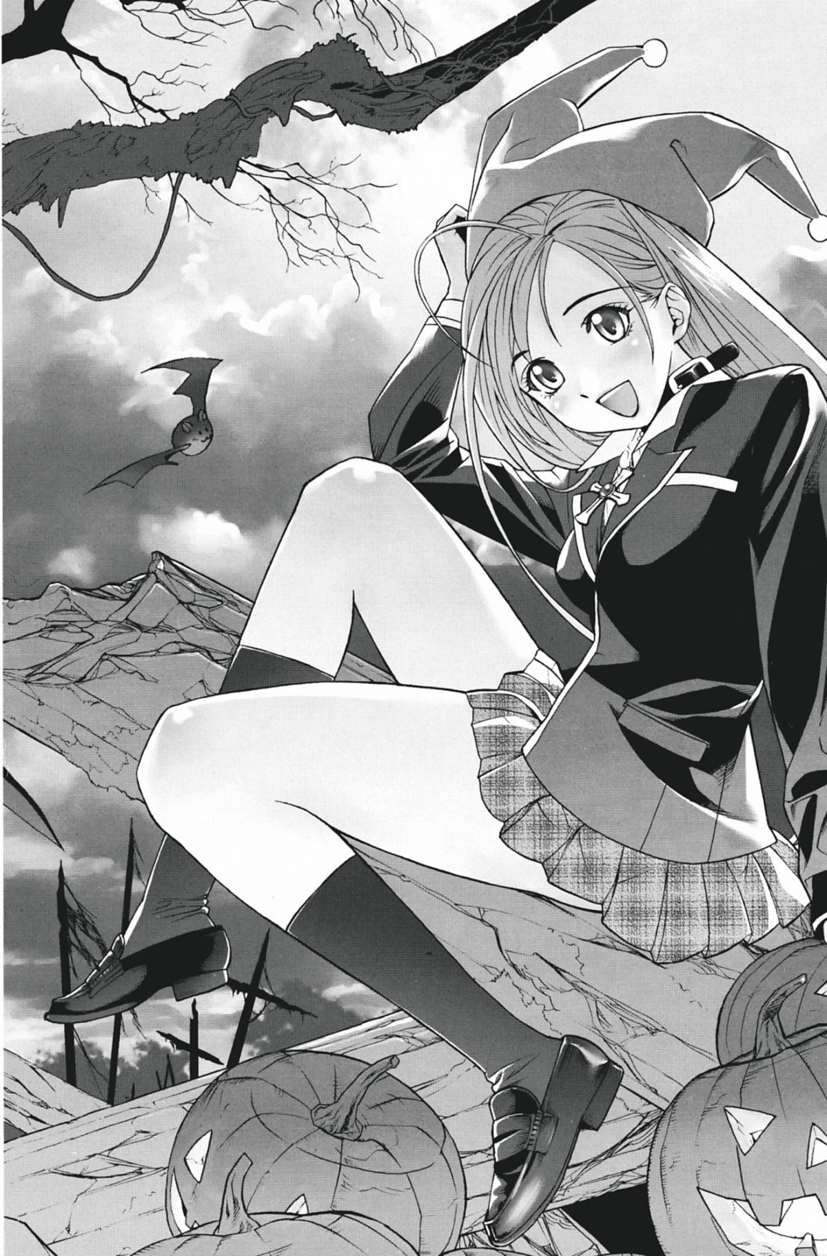 Rosario + Vampire Volume 5 page 49