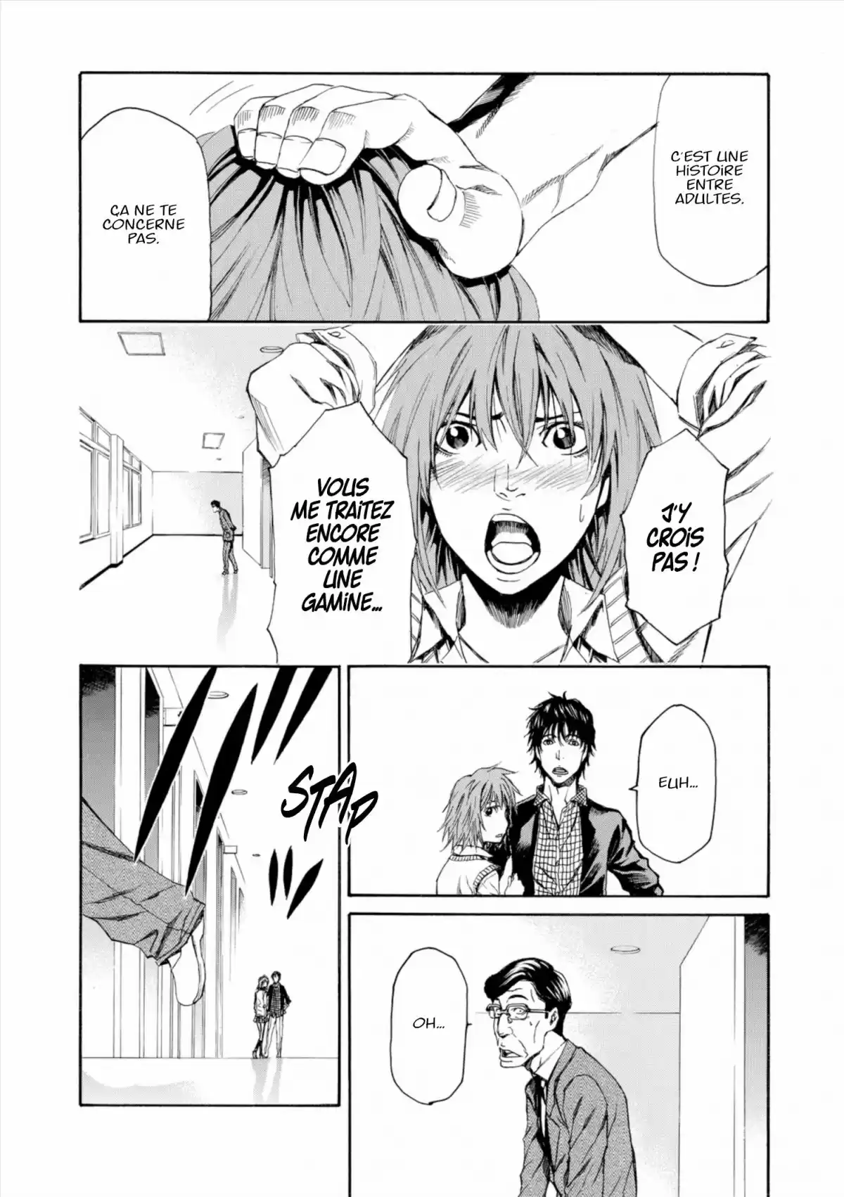 Lesson of the Evil Volume 2 page 41