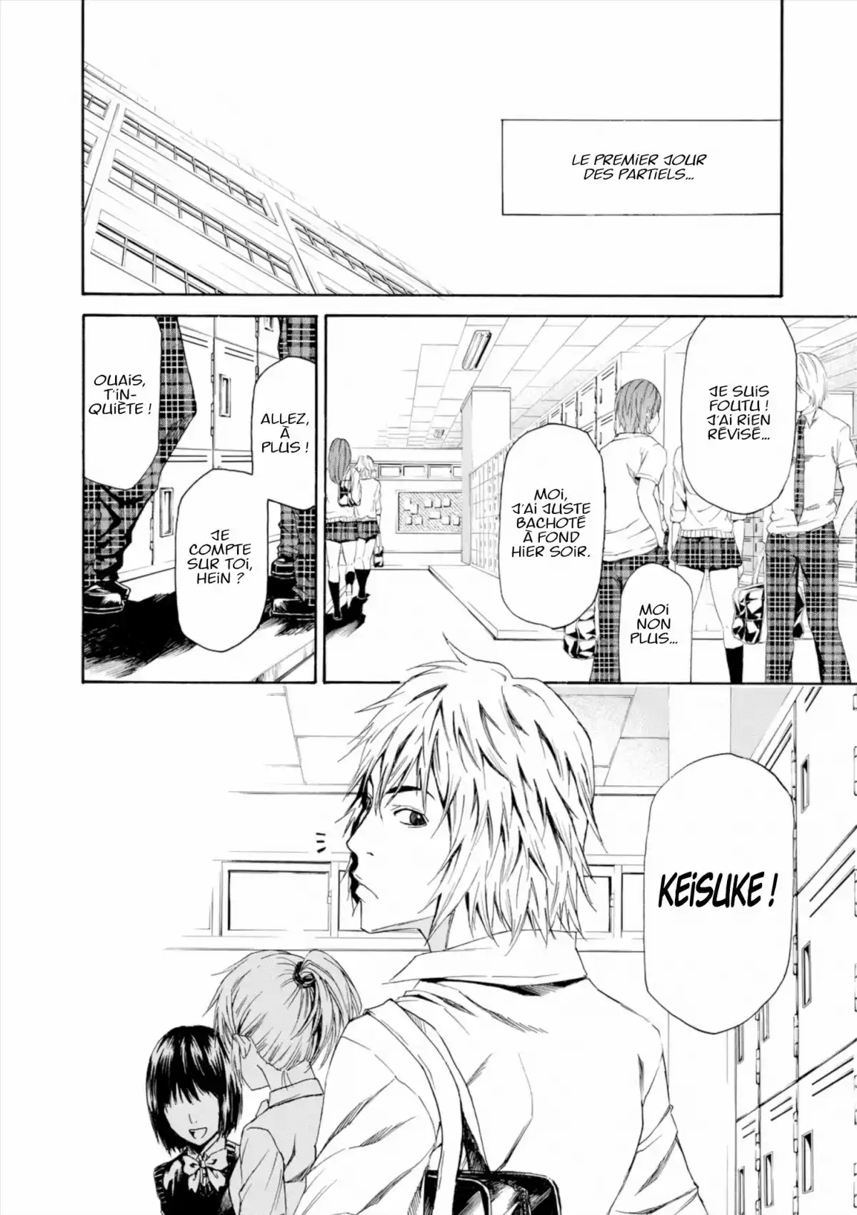 Lesson of the Evil Volume 2 page 43