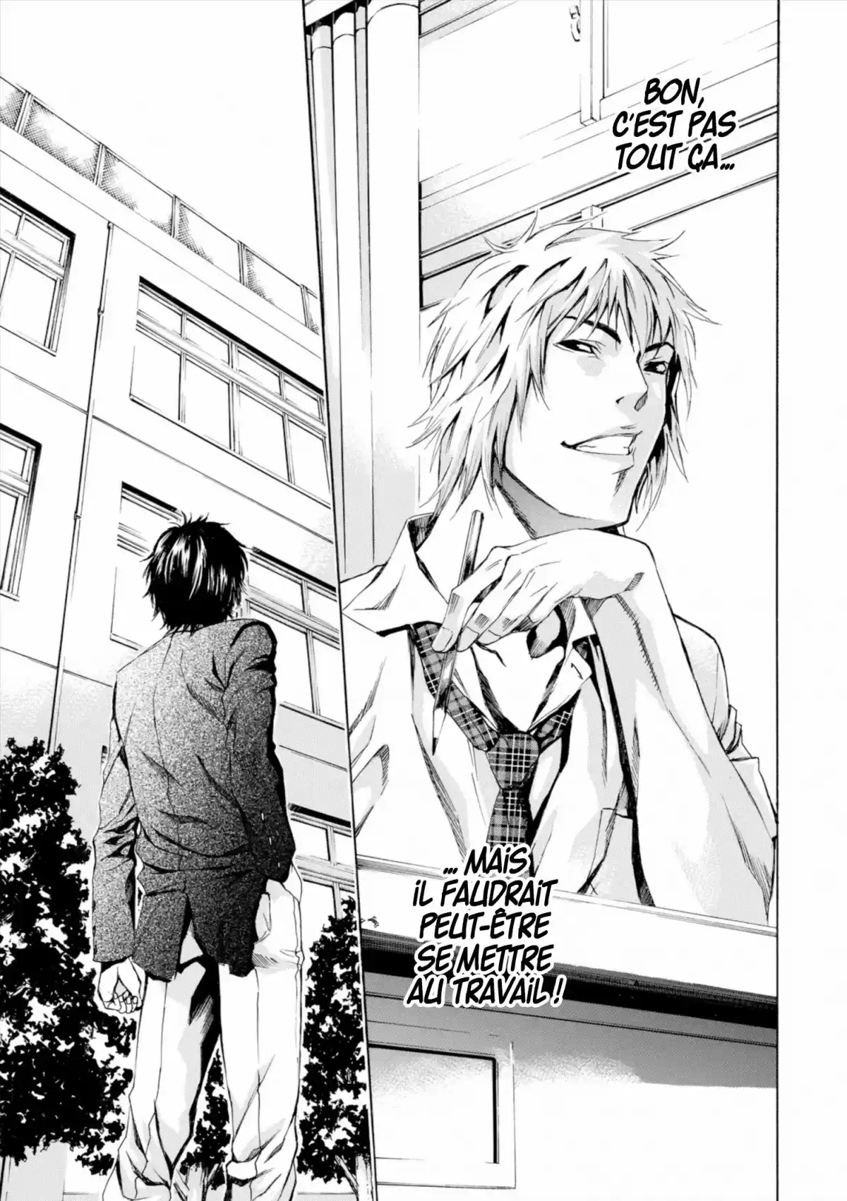 Lesson of the Evil Volume 2 page 50