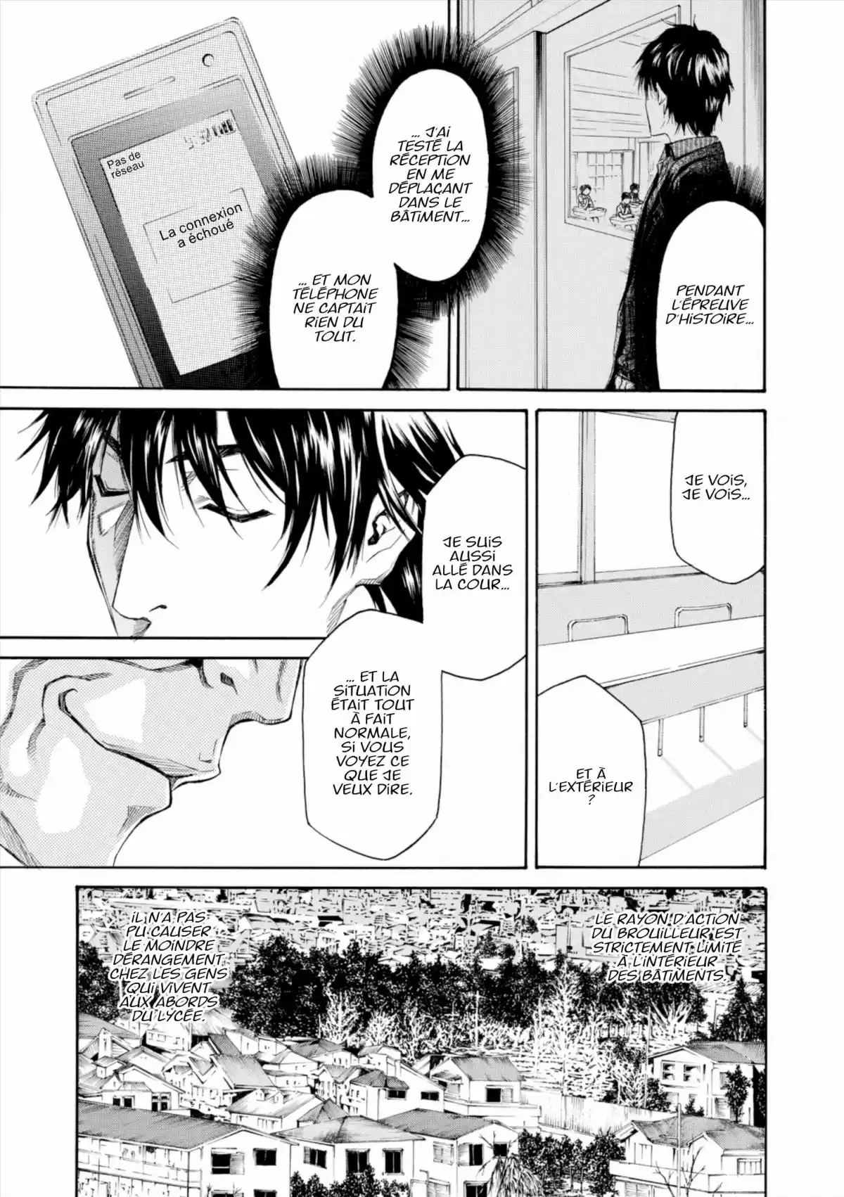 Lesson of the Evil Volume 2 page 59