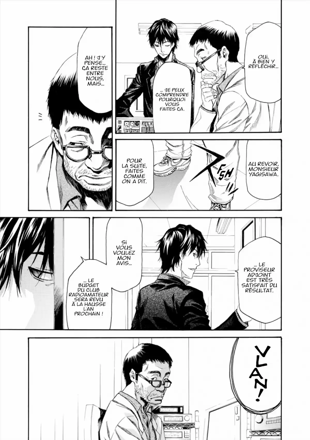 Lesson of the Evil Volume 2 page 63