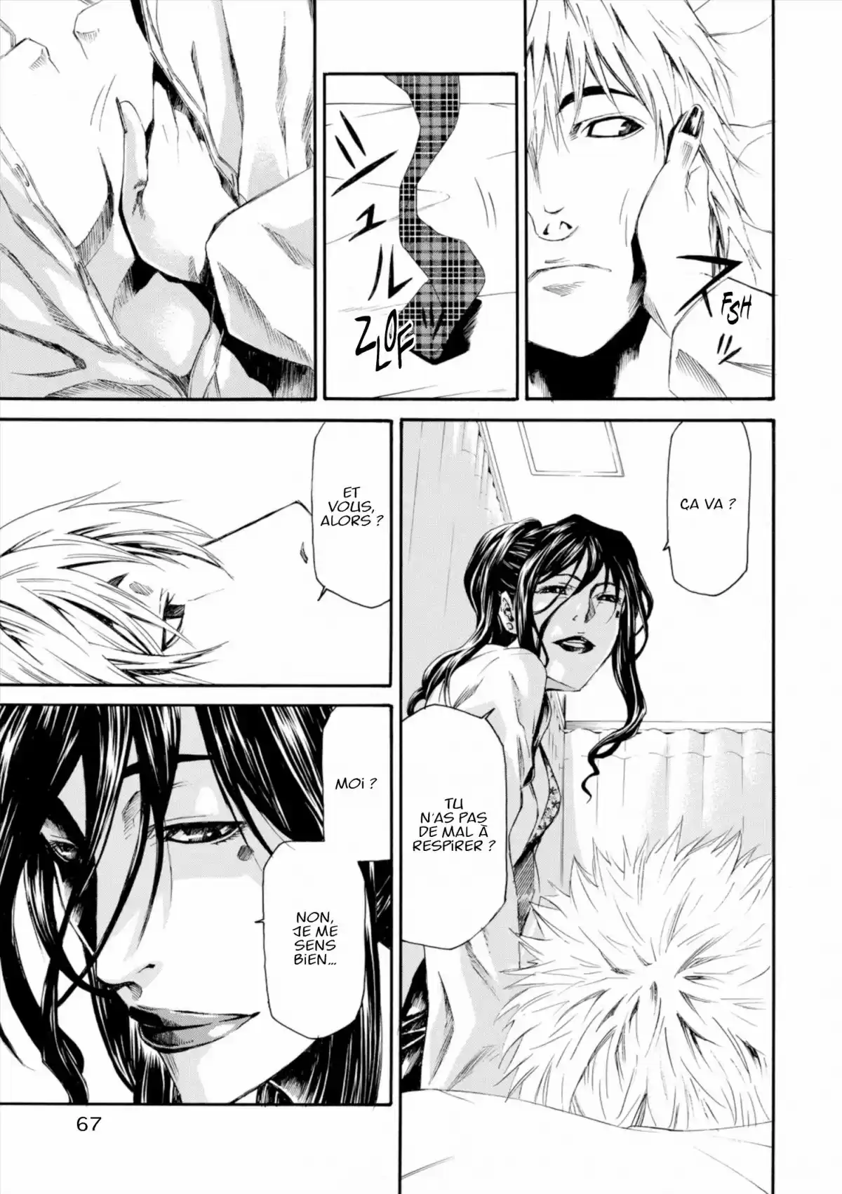 Lesson of the Evil Volume 2 page 67