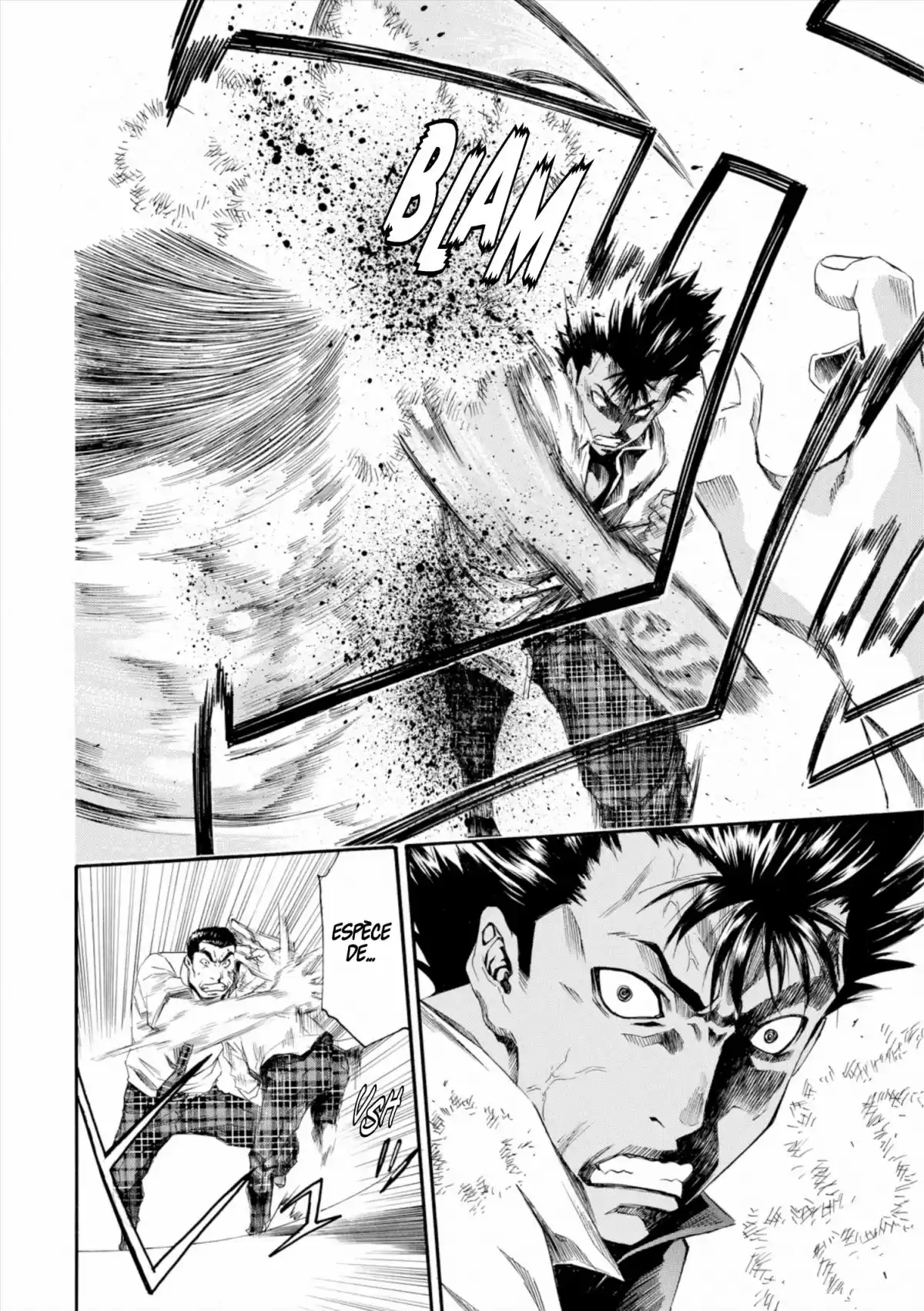 Lesson of the Evil Volume 2 page 74
