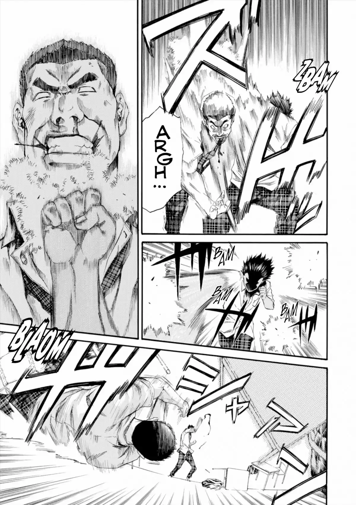 Lesson of the Evil Volume 2 page 75