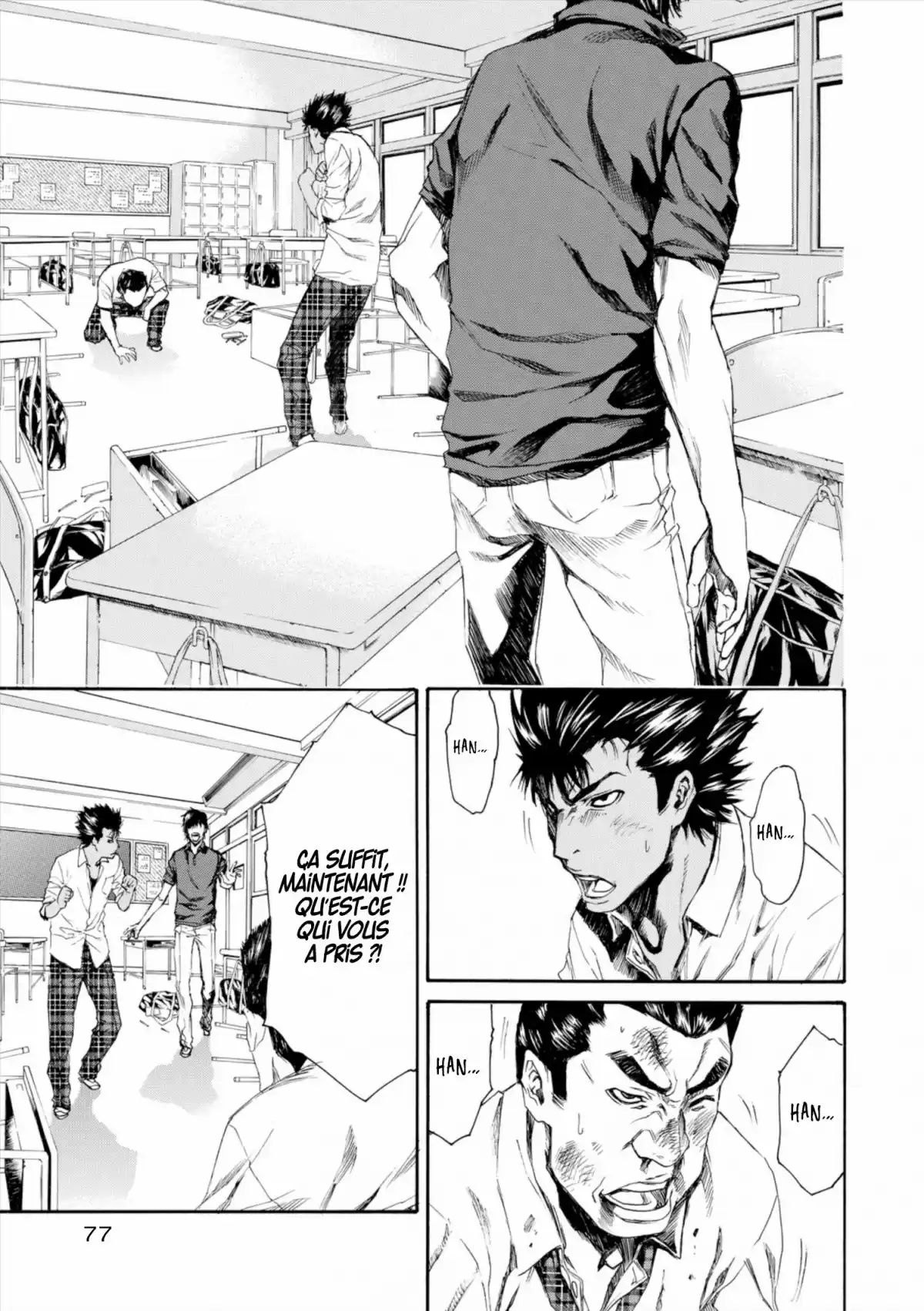 Lesson of the Evil Volume 2 page 77