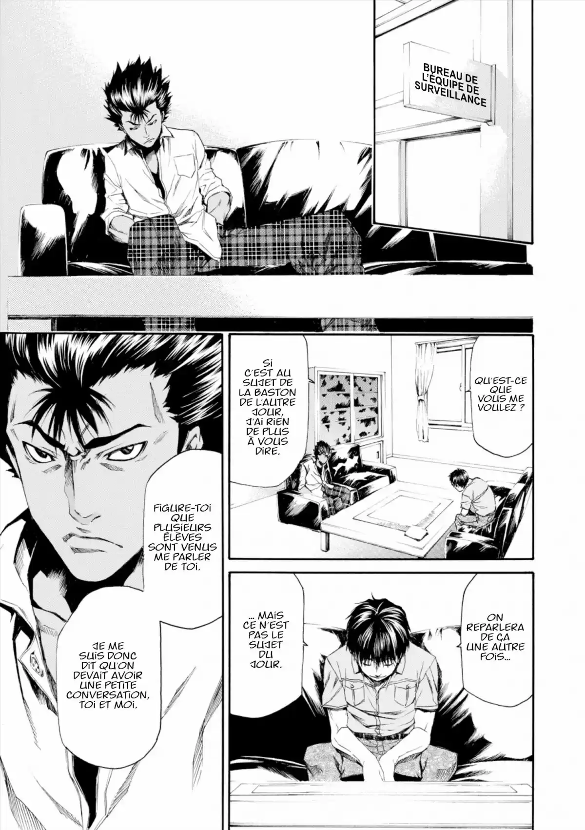 Lesson of the Evil Volume 2 page 91