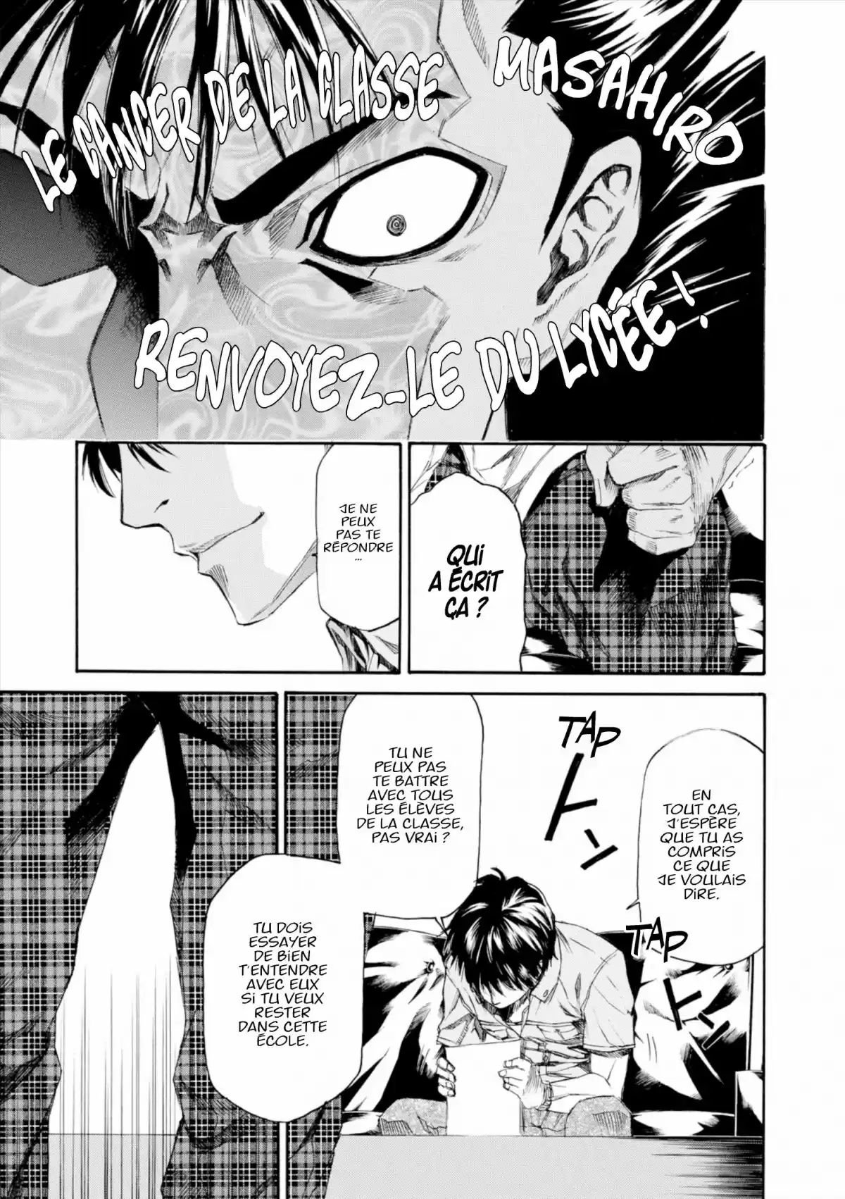 Lesson of the Evil Volume 2 page 97