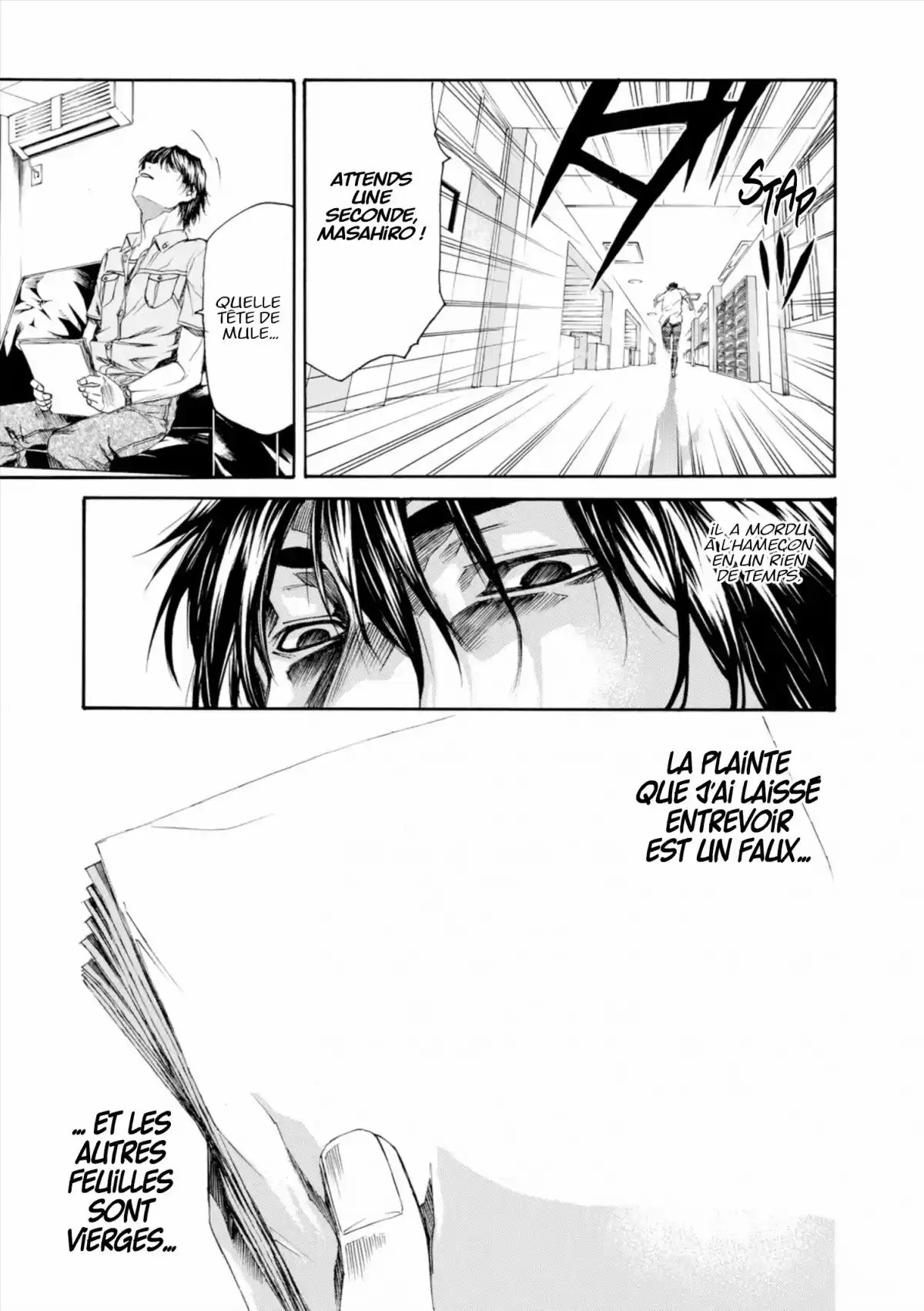 Lesson of the Evil Volume 2 page 99