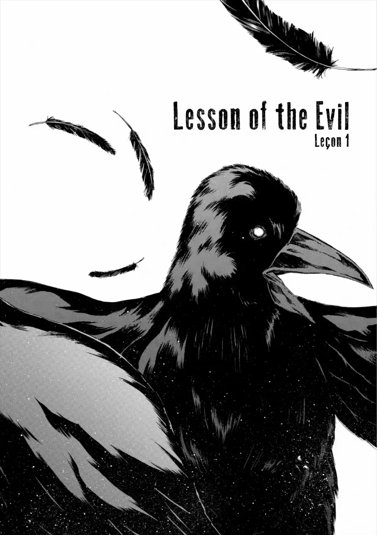 Lesson of the Evil Volume 1 page 24