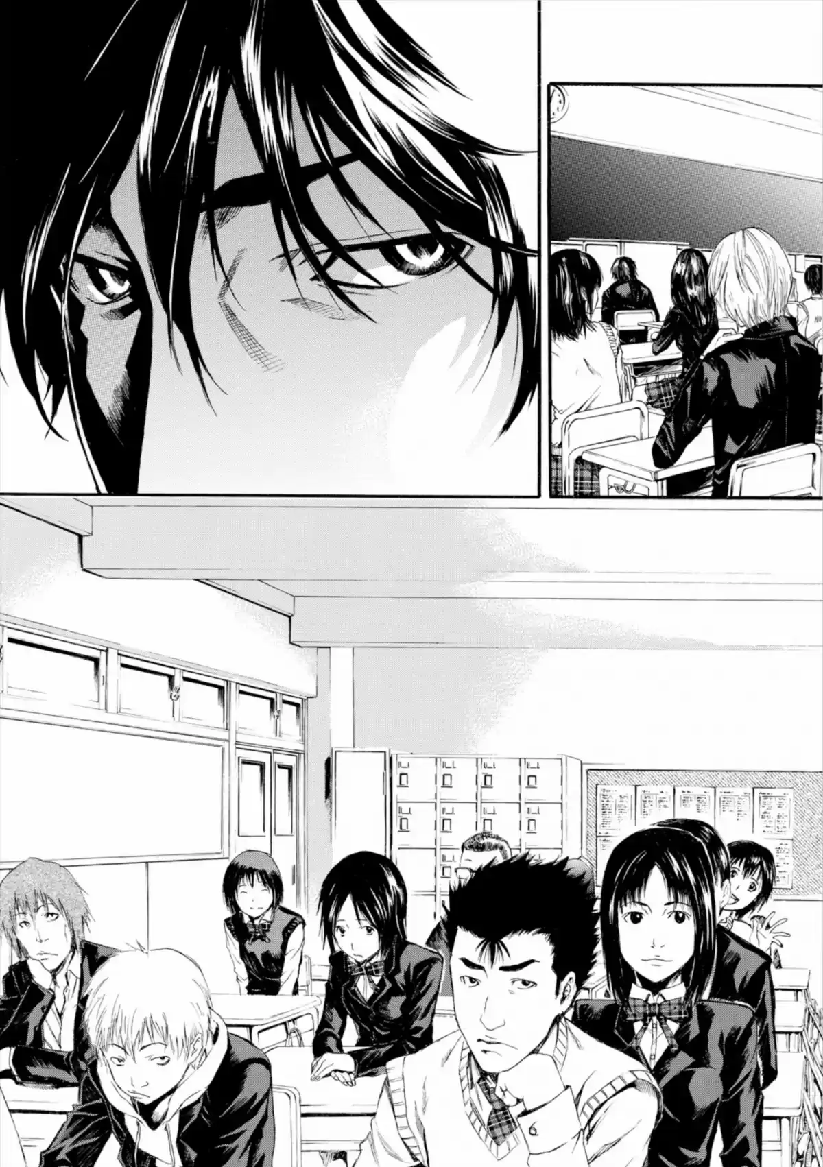 Lesson of the Evil Volume 1 page 39
