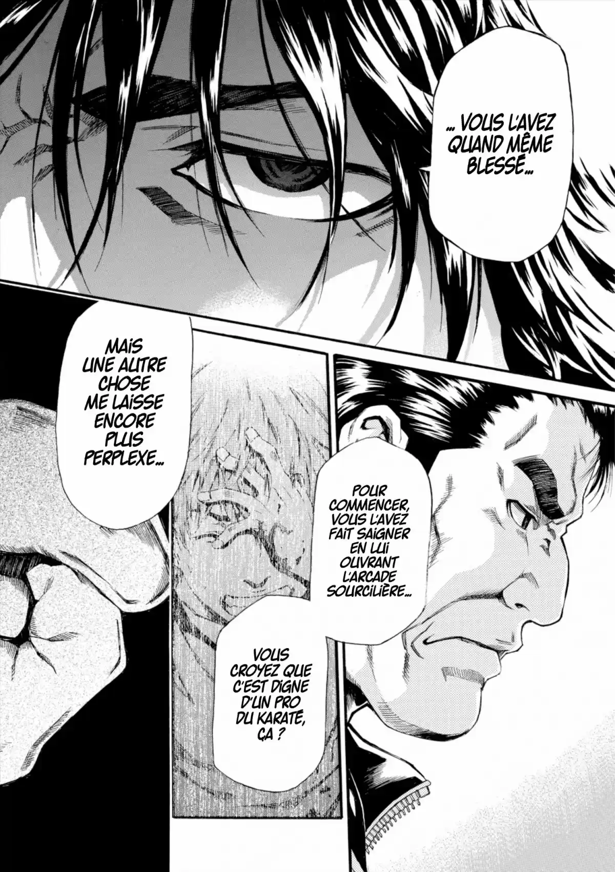 Lesson of the Evil Volume 1 page 74