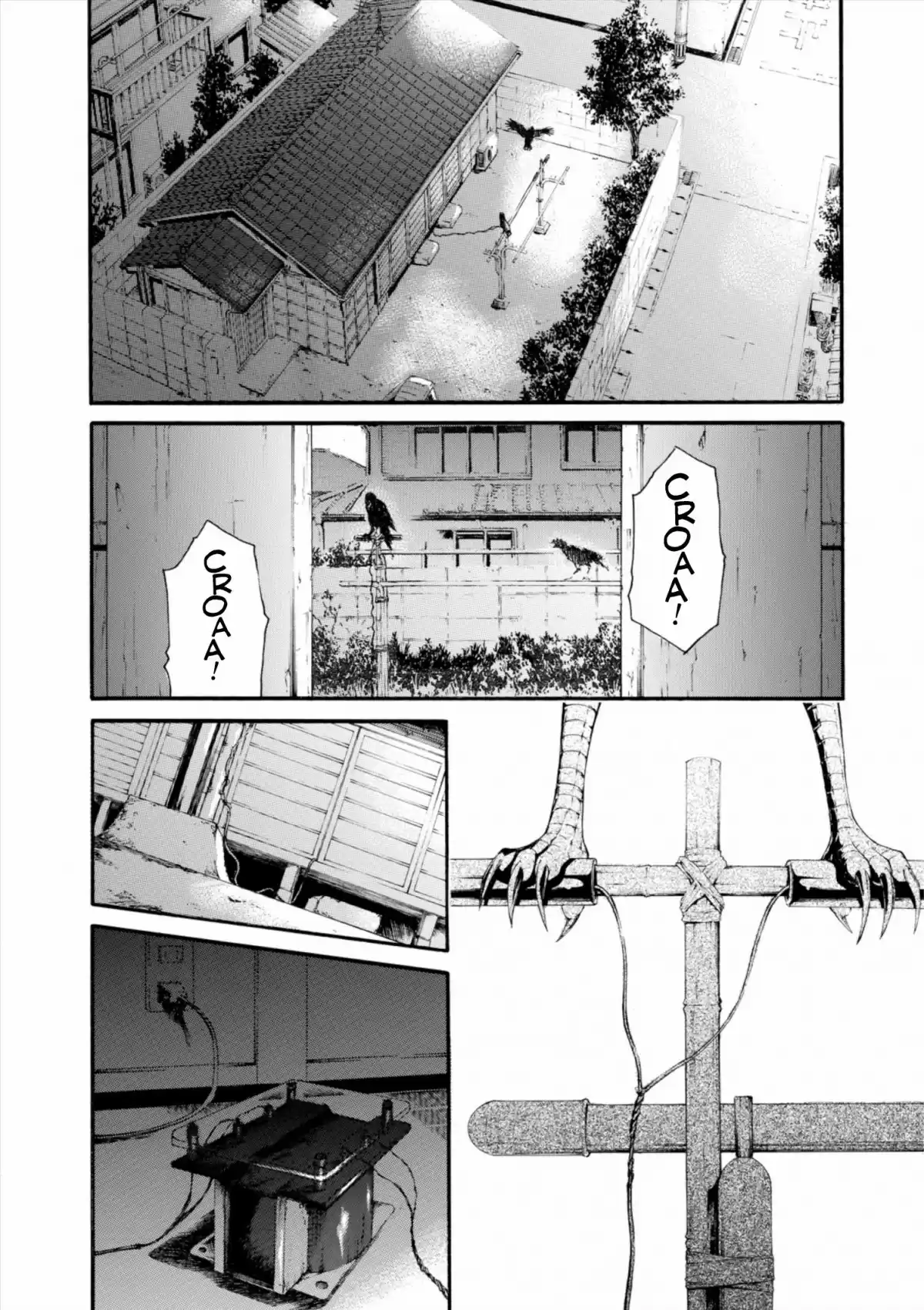 Lesson of the Evil Volume 1 page 80