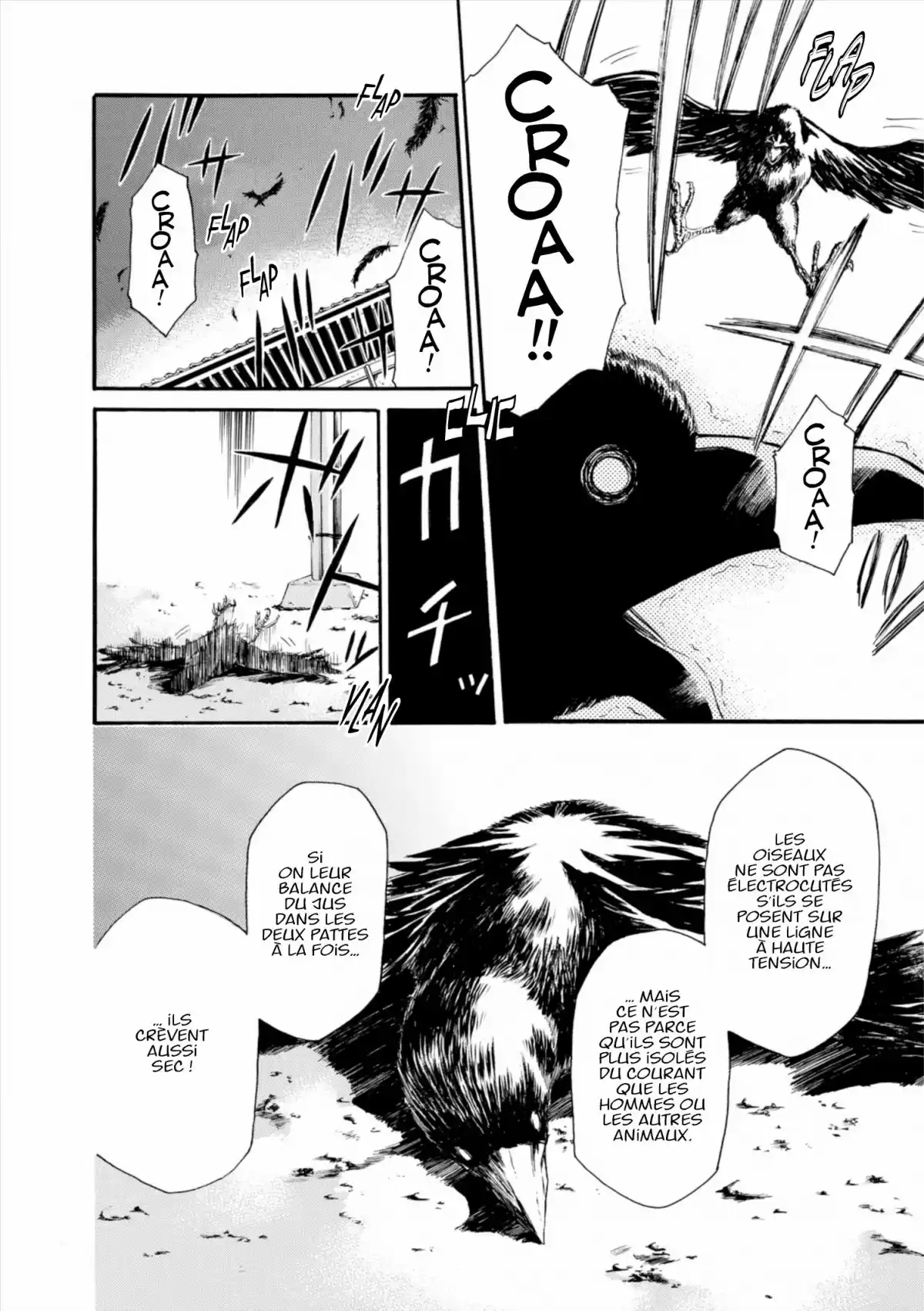 Lesson of the Evil Volume 1 page 82