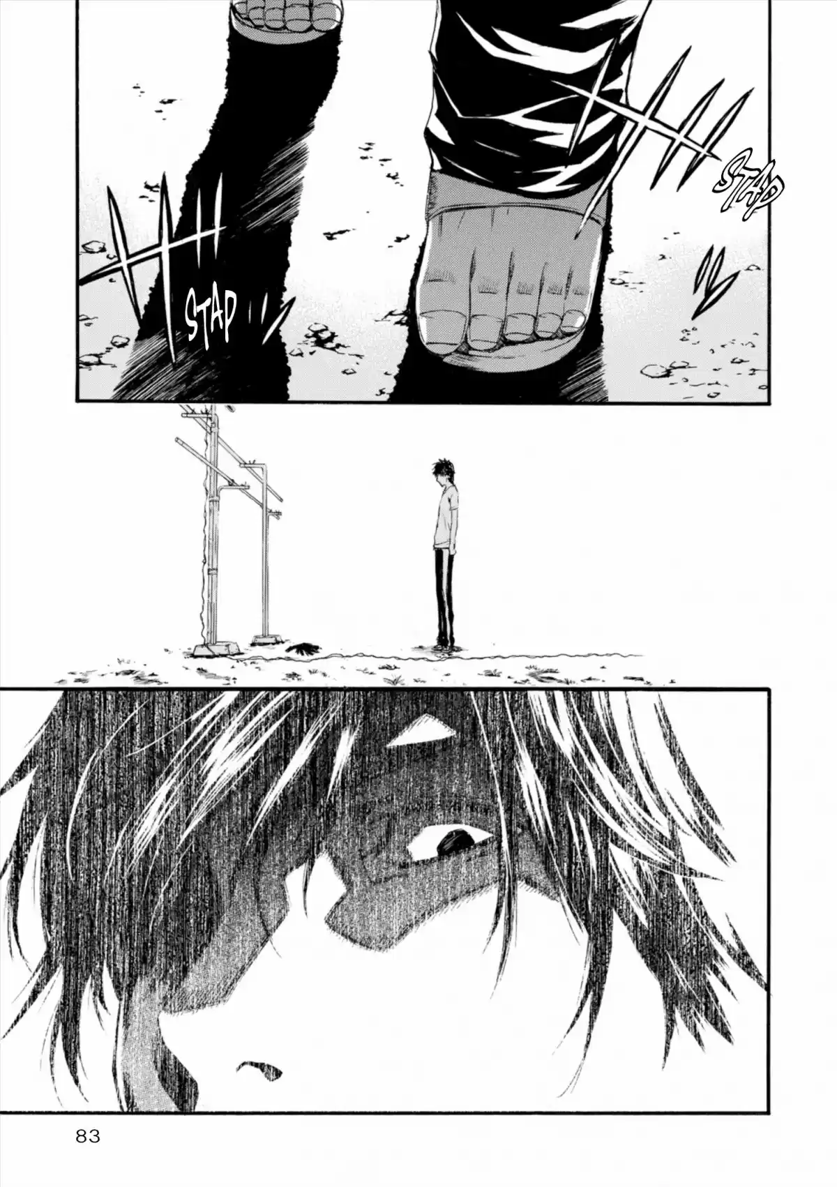 Lesson of the Evil Volume 1 page 83