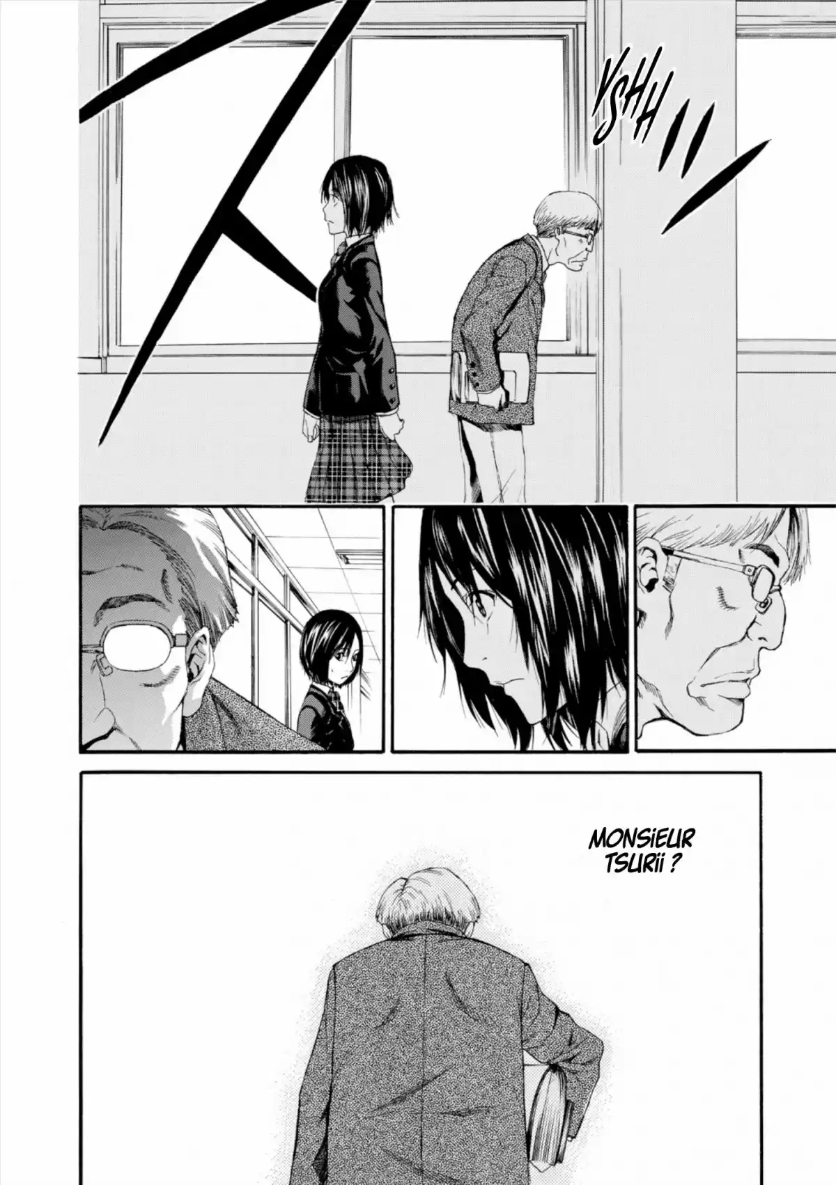 Lesson of the Evil Volume 1 page 89