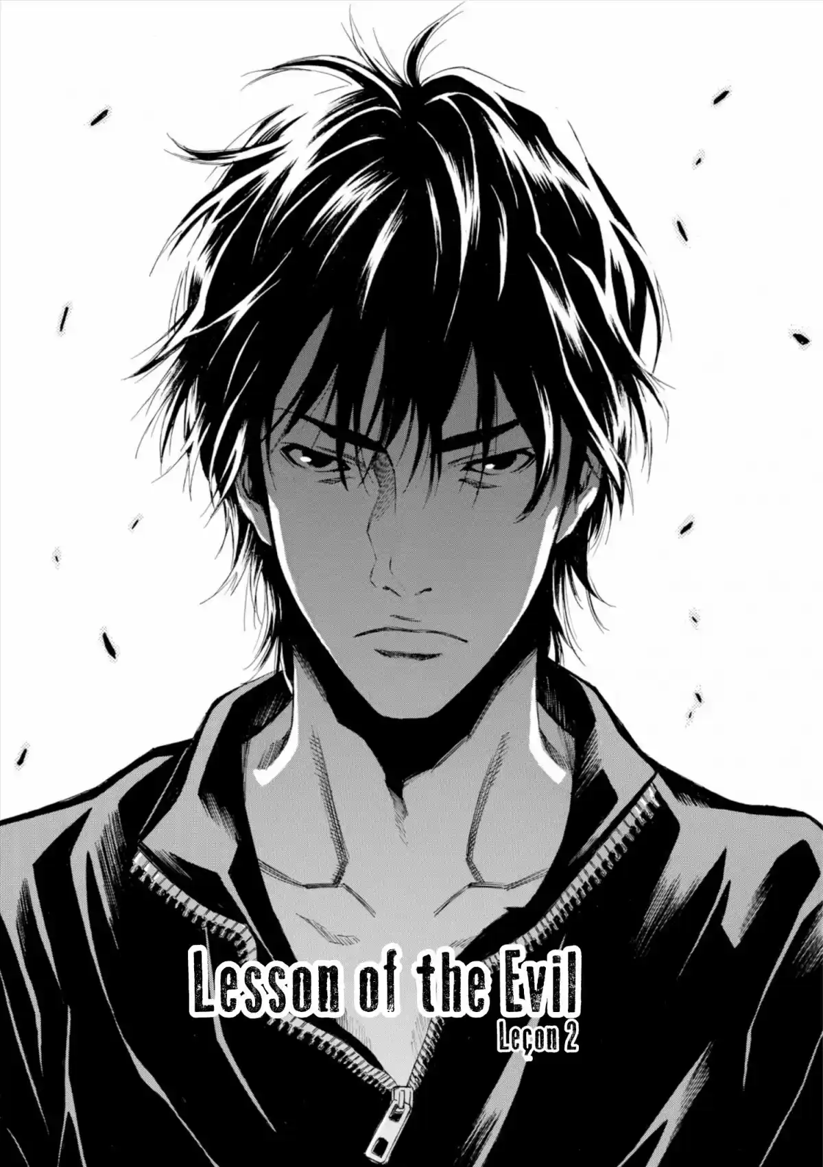 Lesson of the Evil Volume 1 page 90