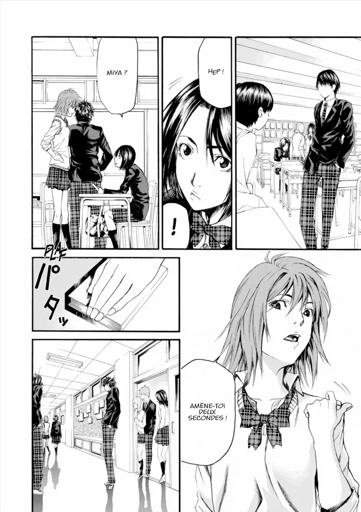 Lesson of the Evil Volume 1 page 91