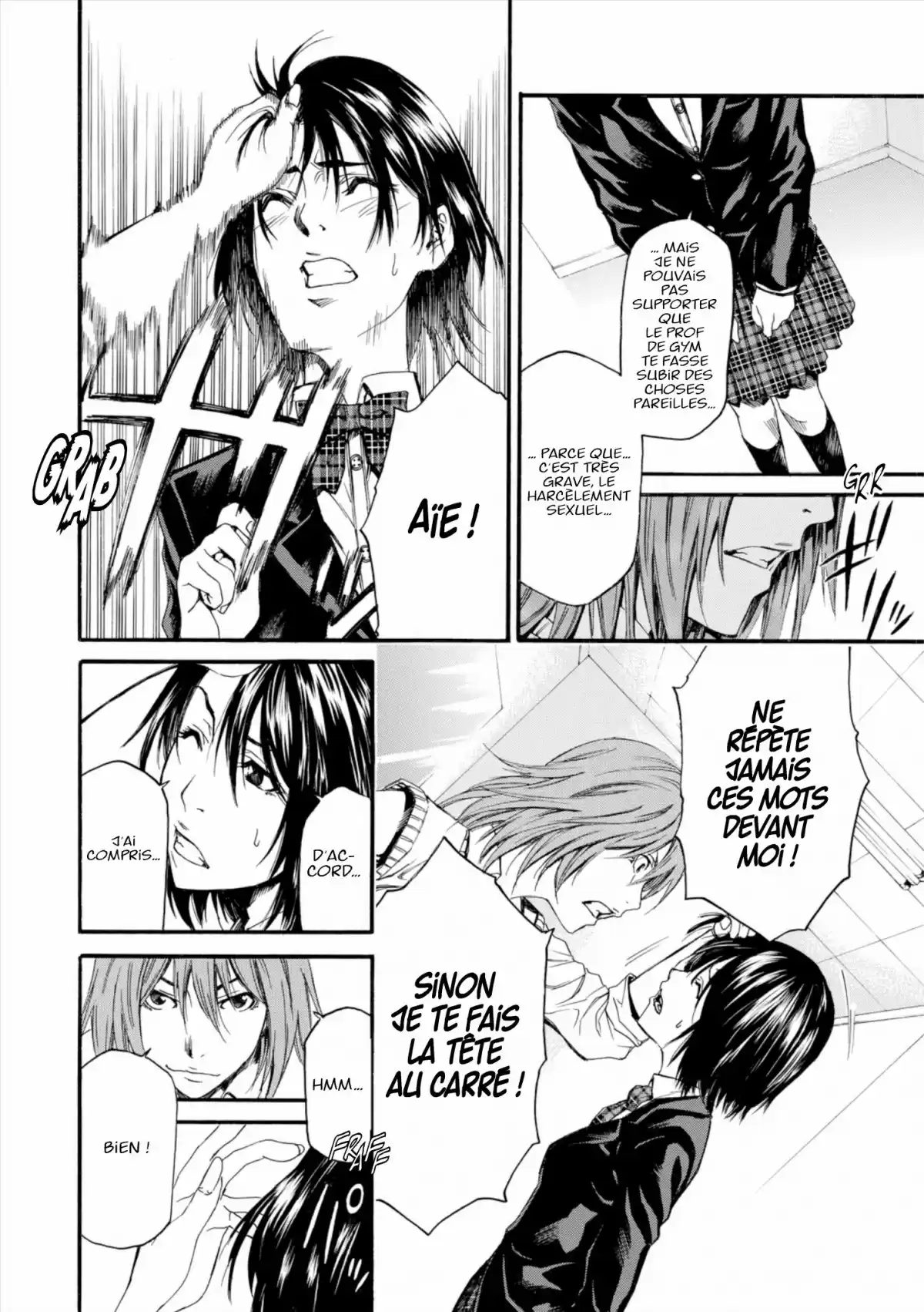 Lesson of the Evil Volume 1 page 93