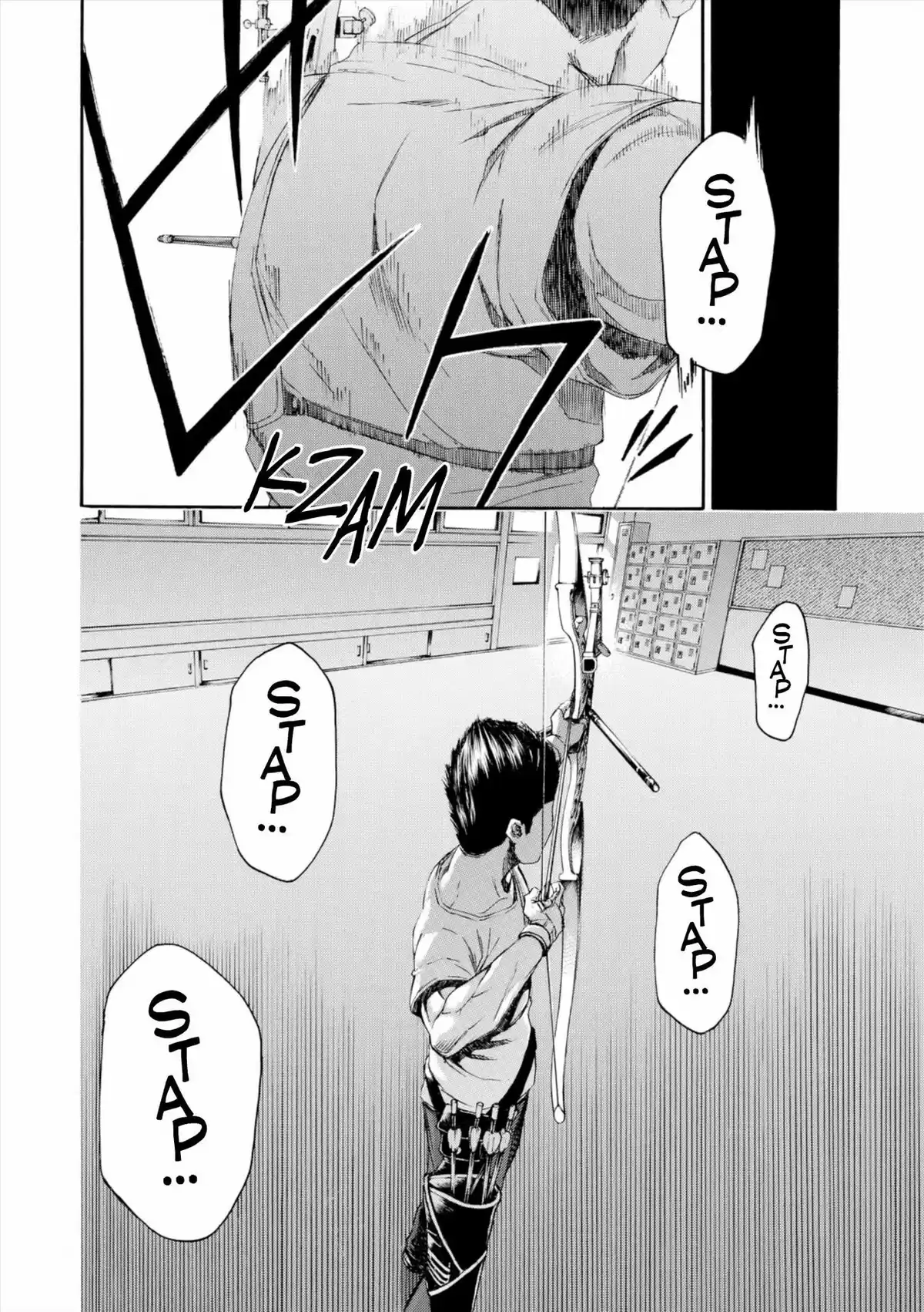 Lesson of the Evil Volume 8 page 145