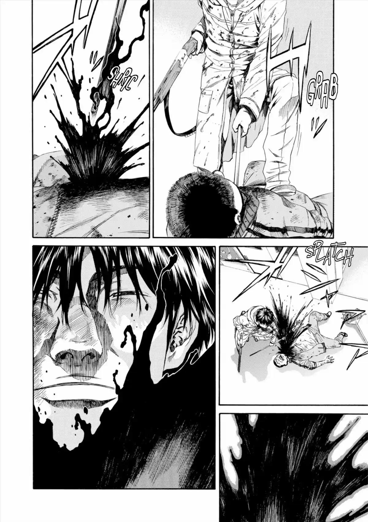Lesson of the Evil Volume 8 page 155